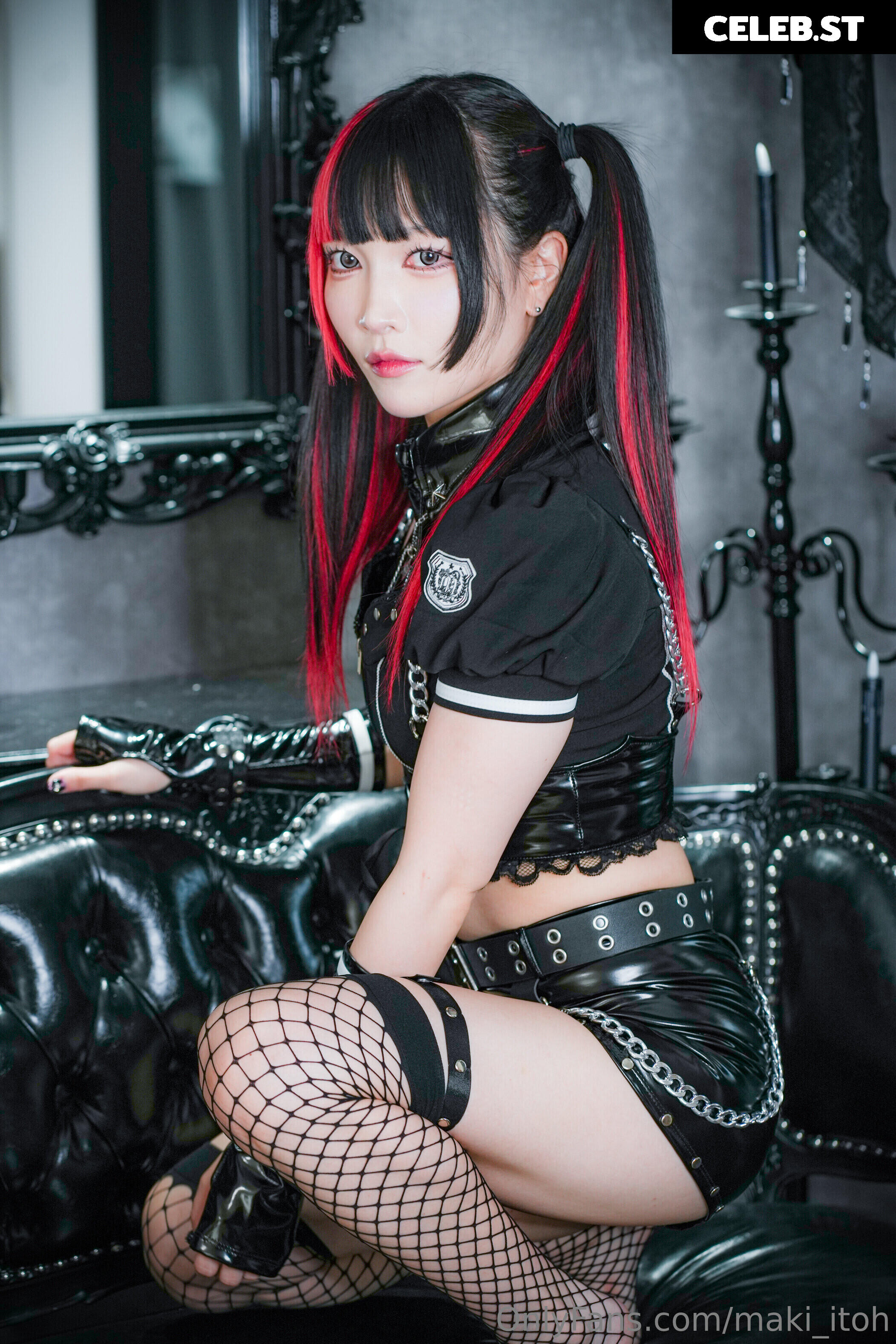 Maki Itoh Image 23694313