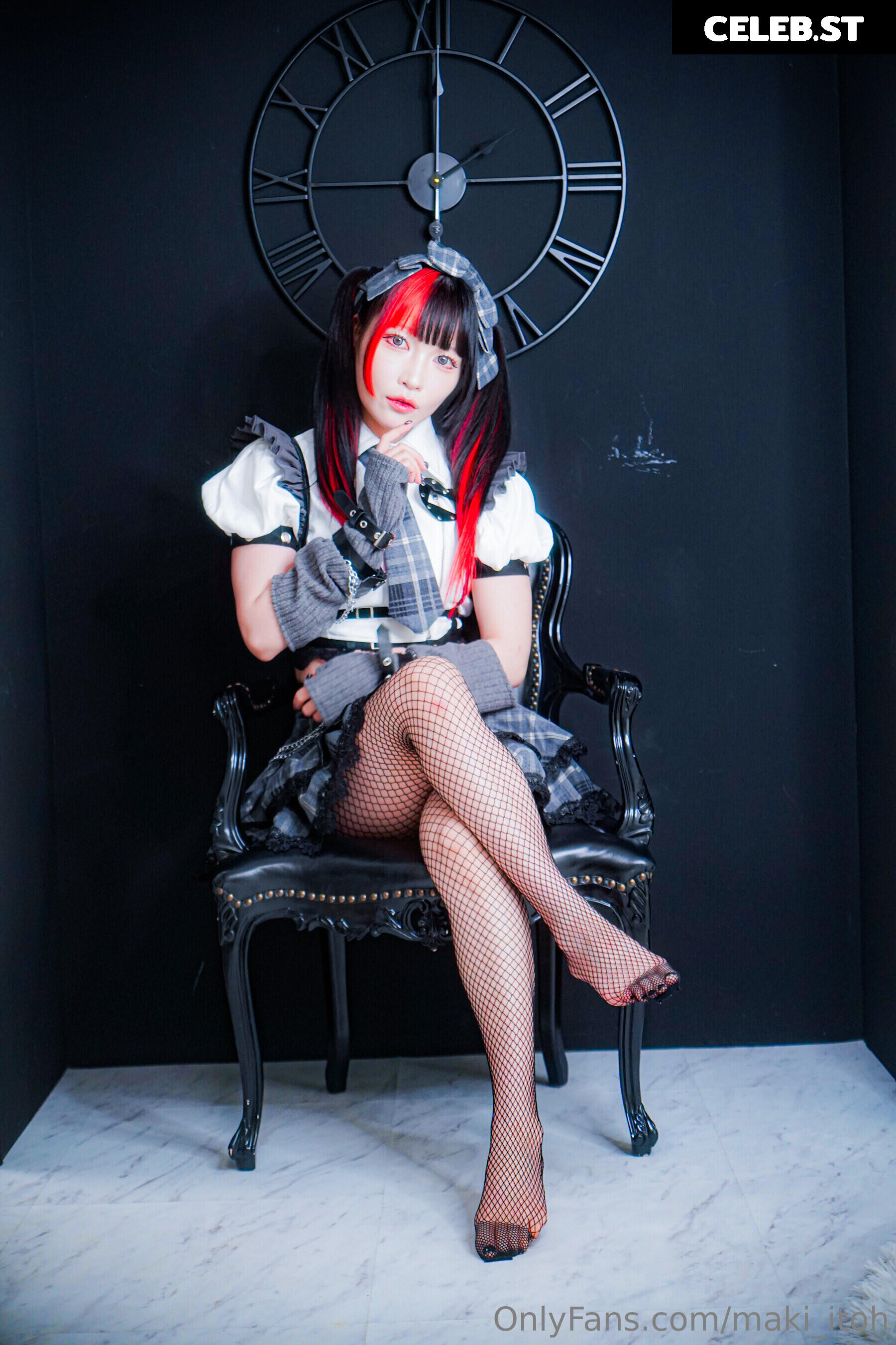 Maki Itoh Image 23694311