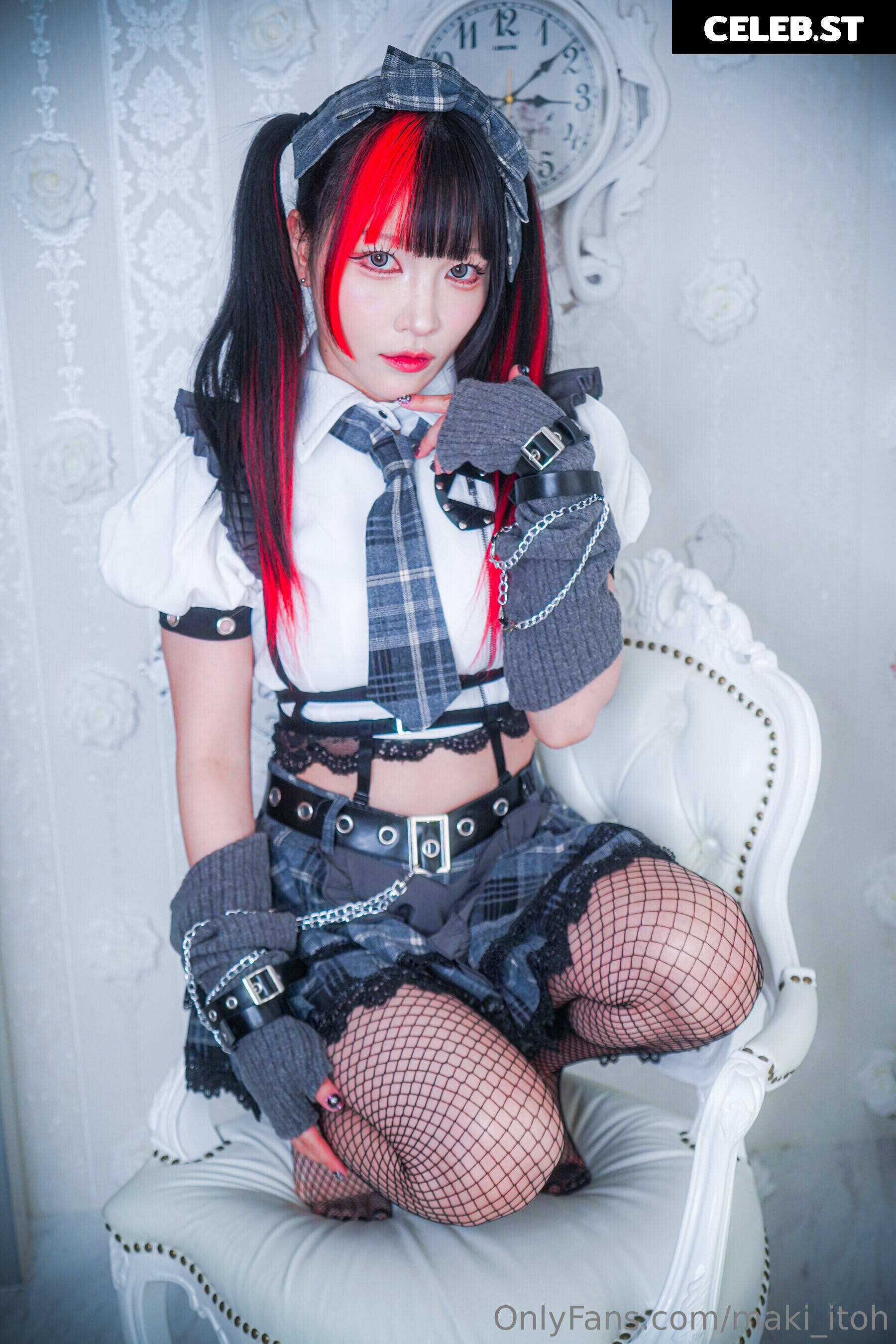 Maki Itoh Image 23694315