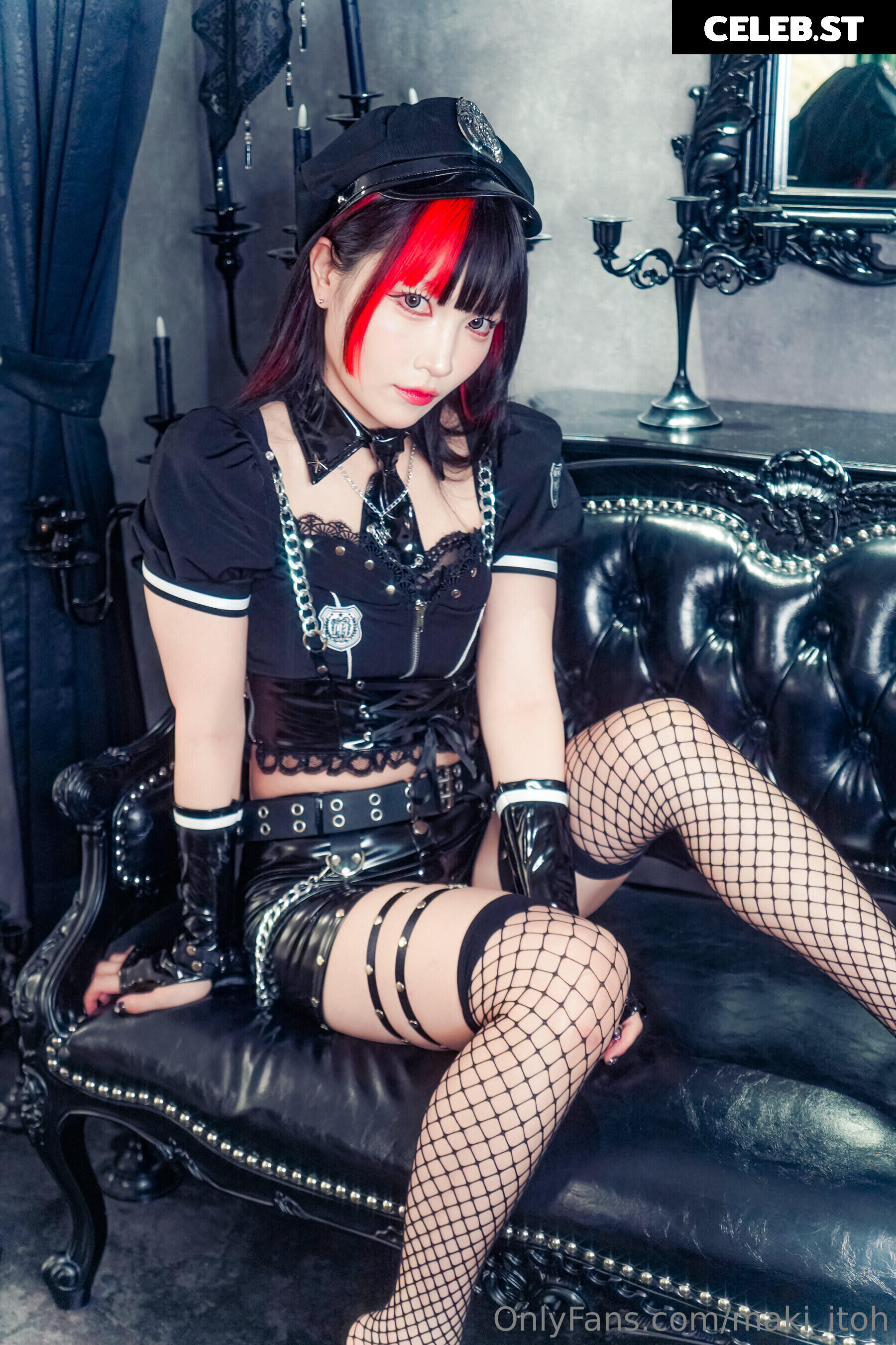 Maki Itoh Image 23694314