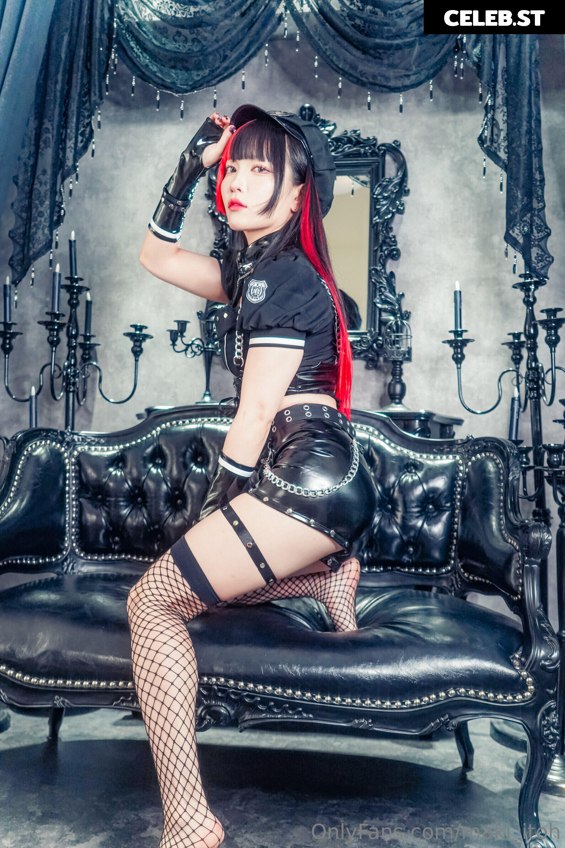 Maki Itoh Image 23694302
