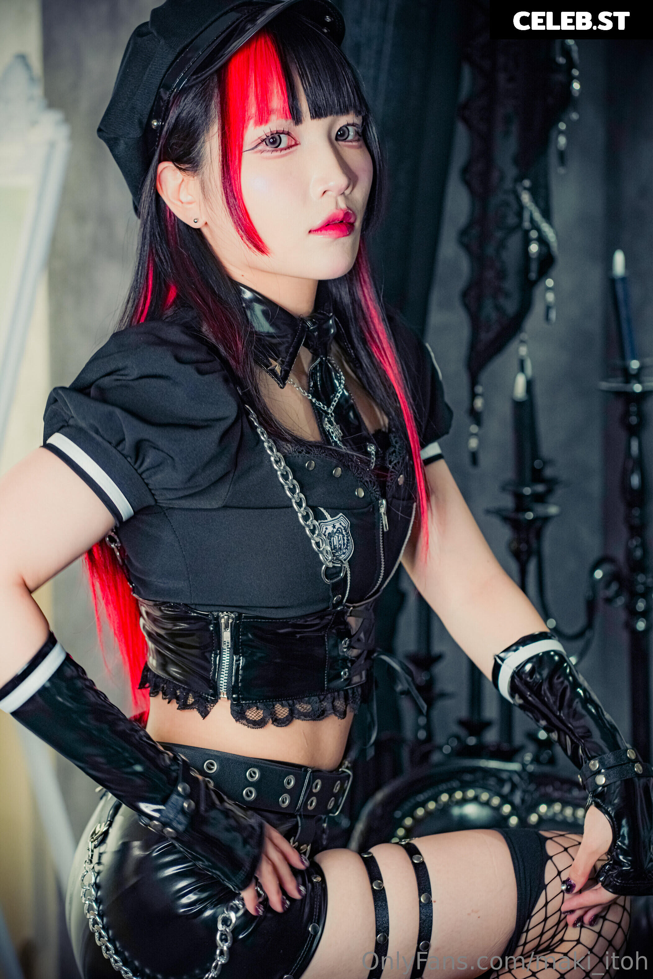 Maki Itoh Image 23694306