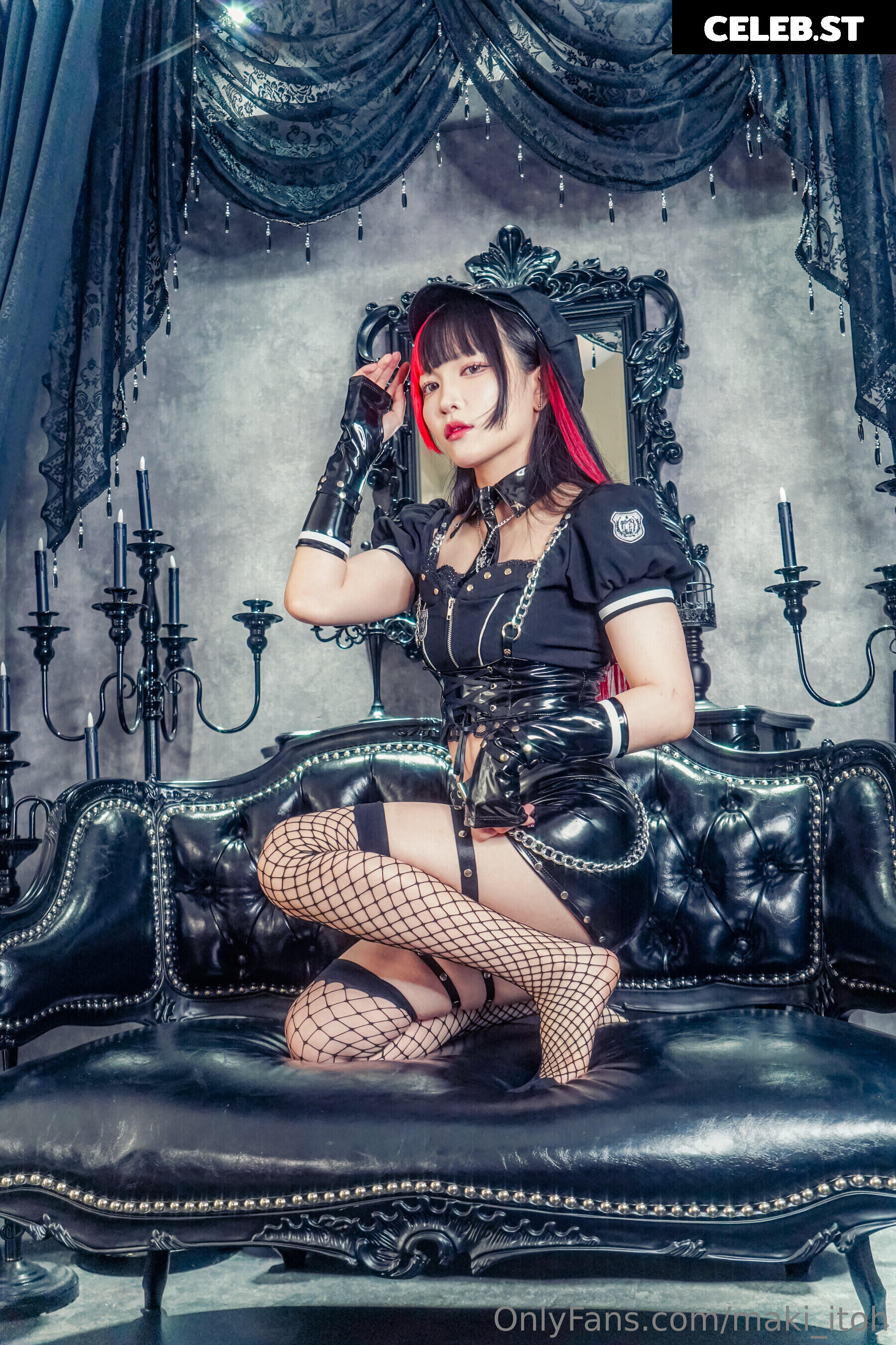 Maki Itoh Image 23694304