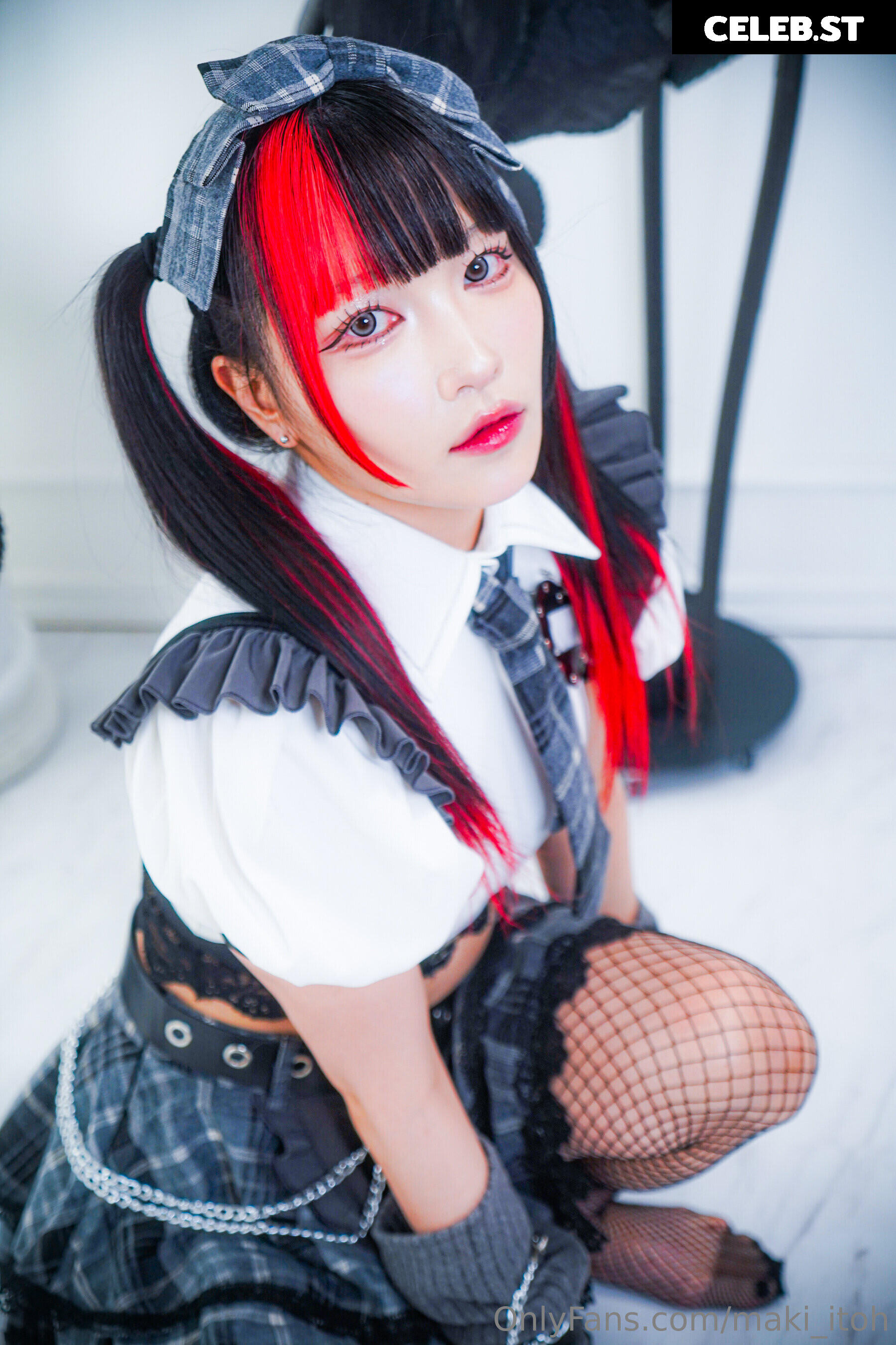 Maki Itoh Image 23694308