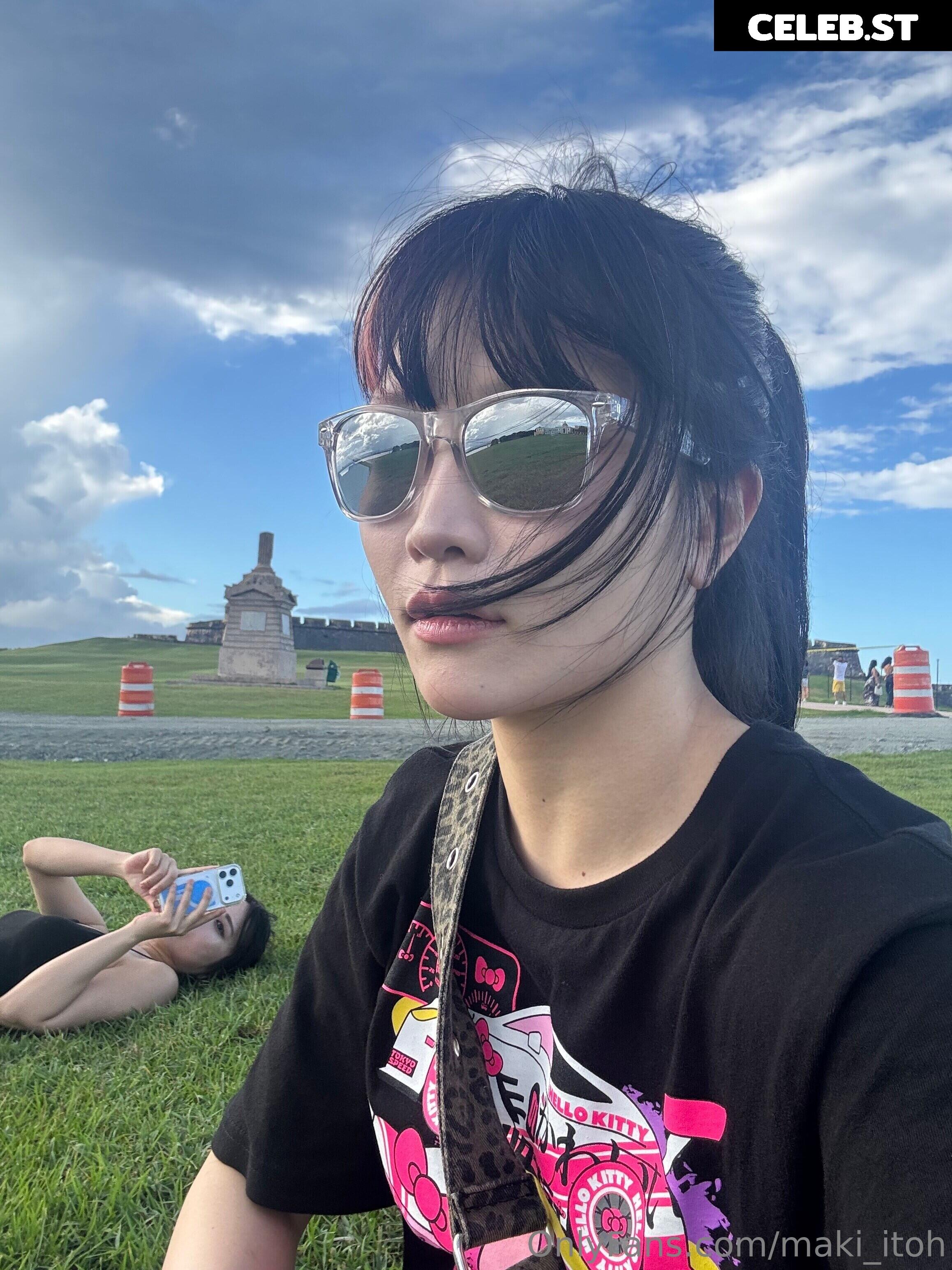 Maki Itoh Image 23694332