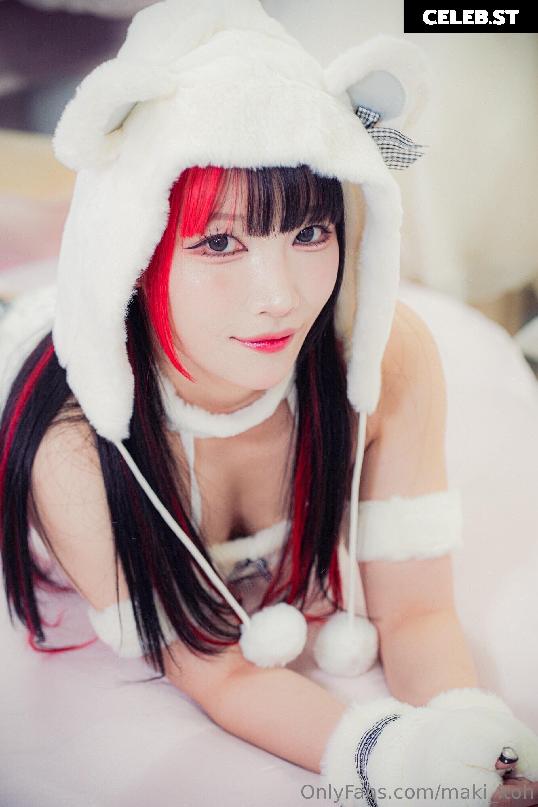 Maki Itoh Image 23694331