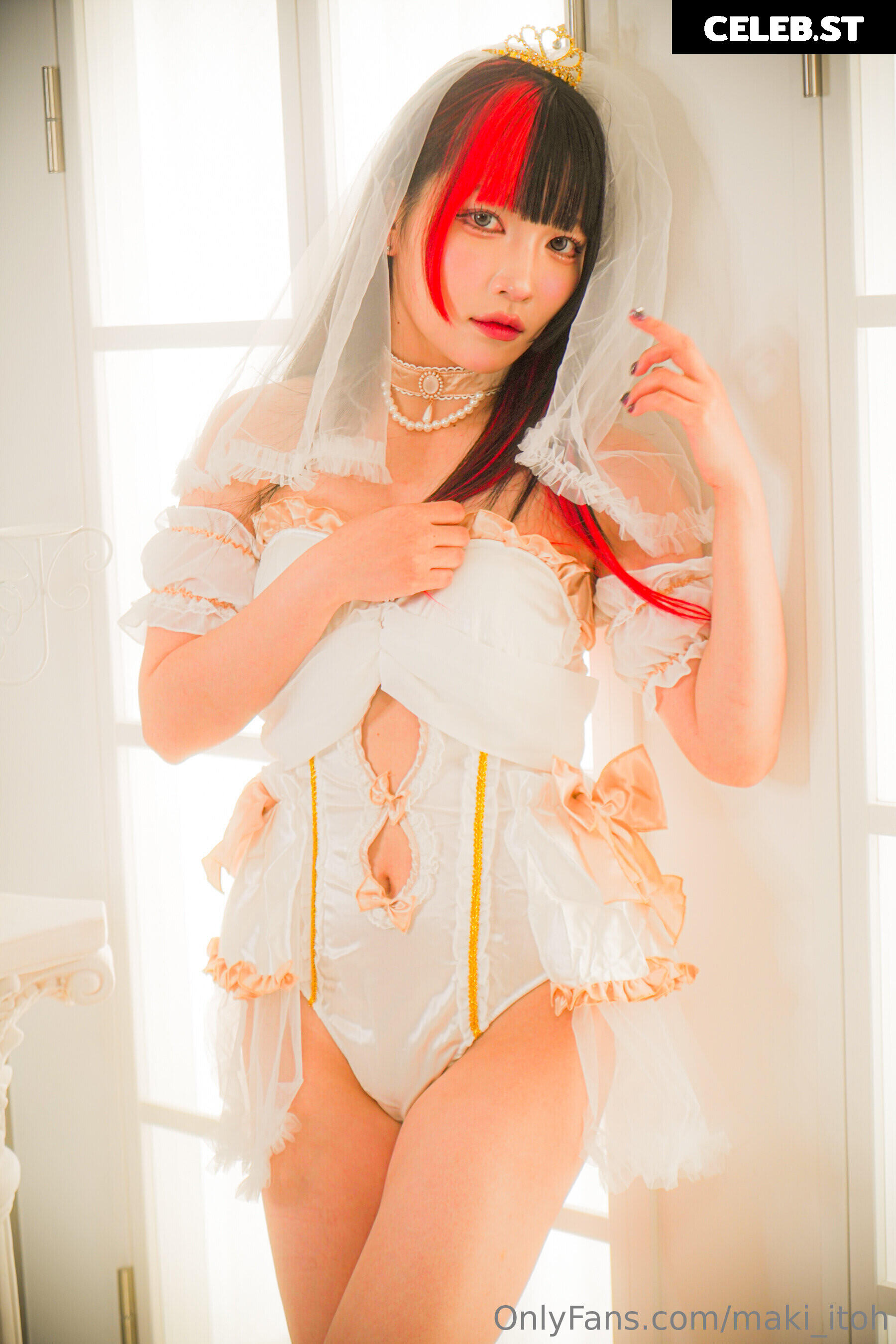 Maki Itoh Image 23694338