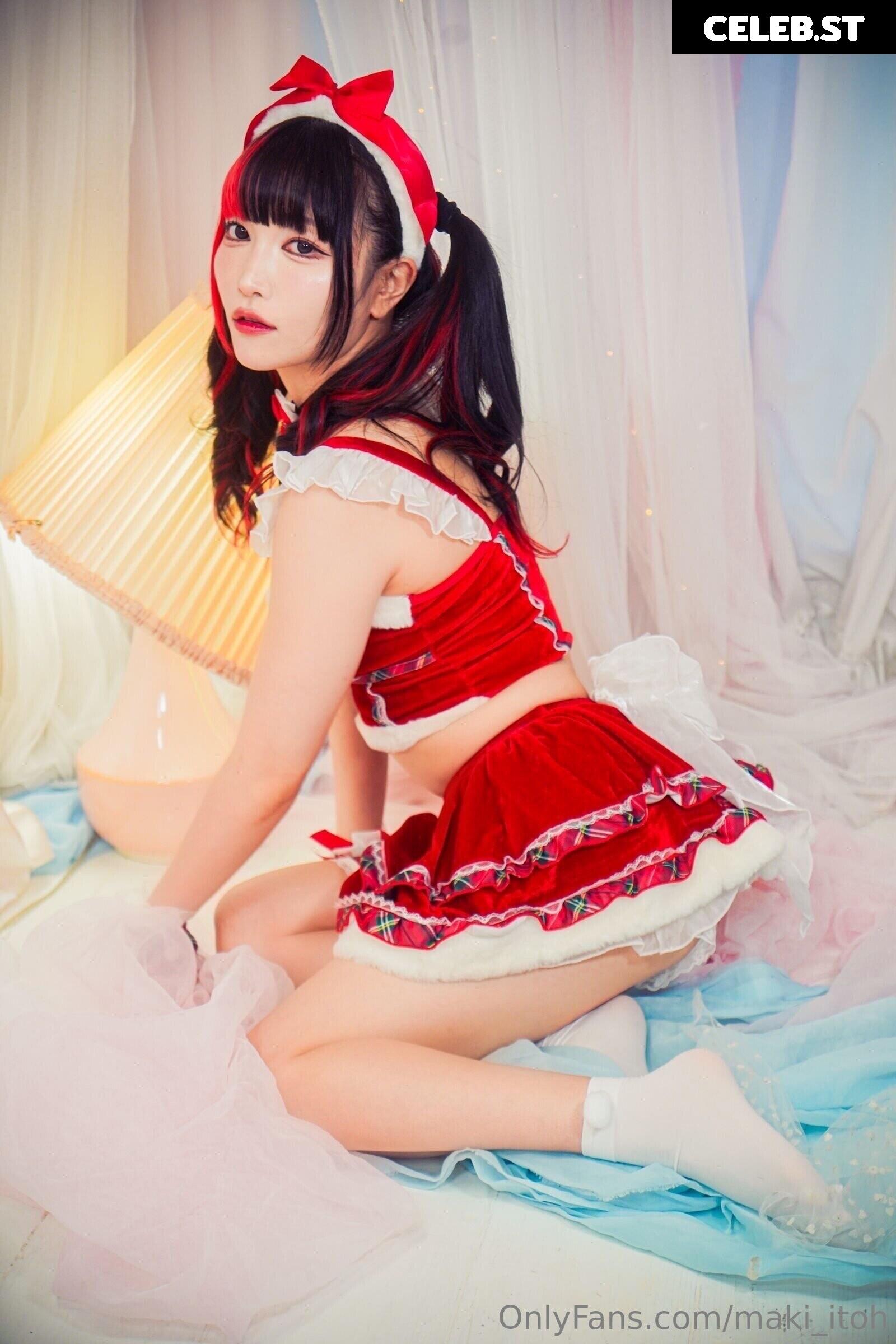 Maki Itoh Image 23694367