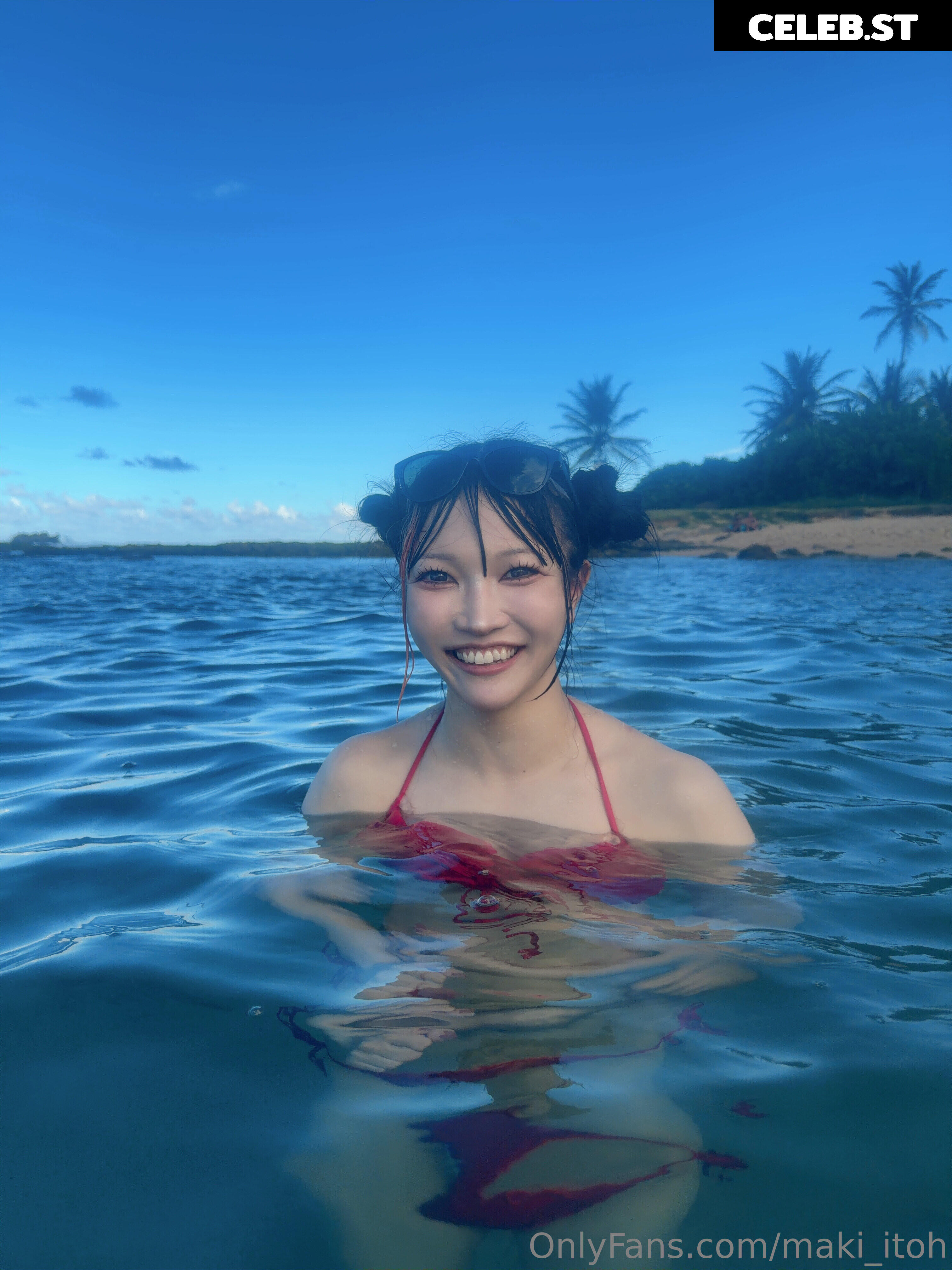 Maki Itoh Image 23694351
