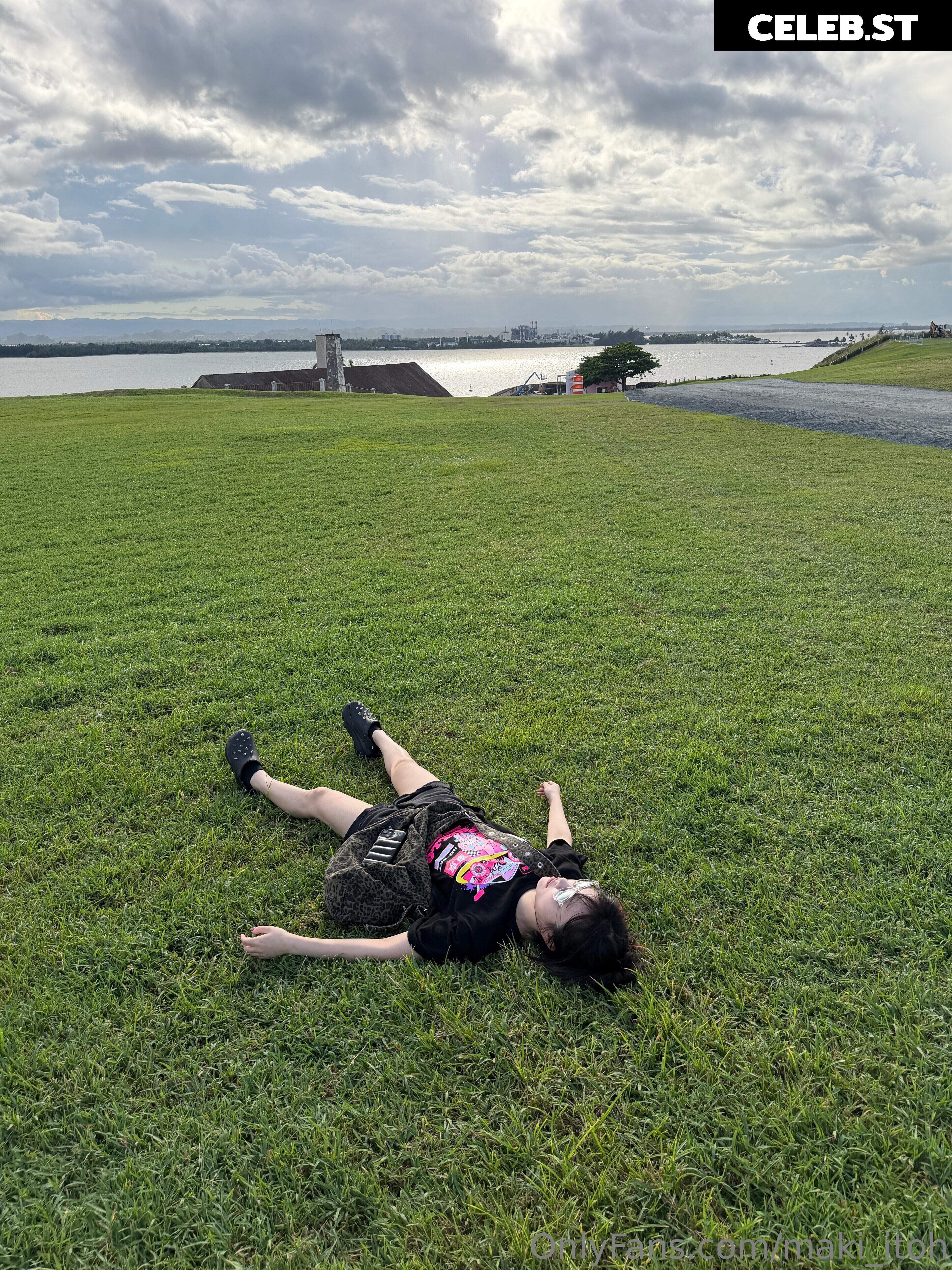 Maki Itoh Image 23694356