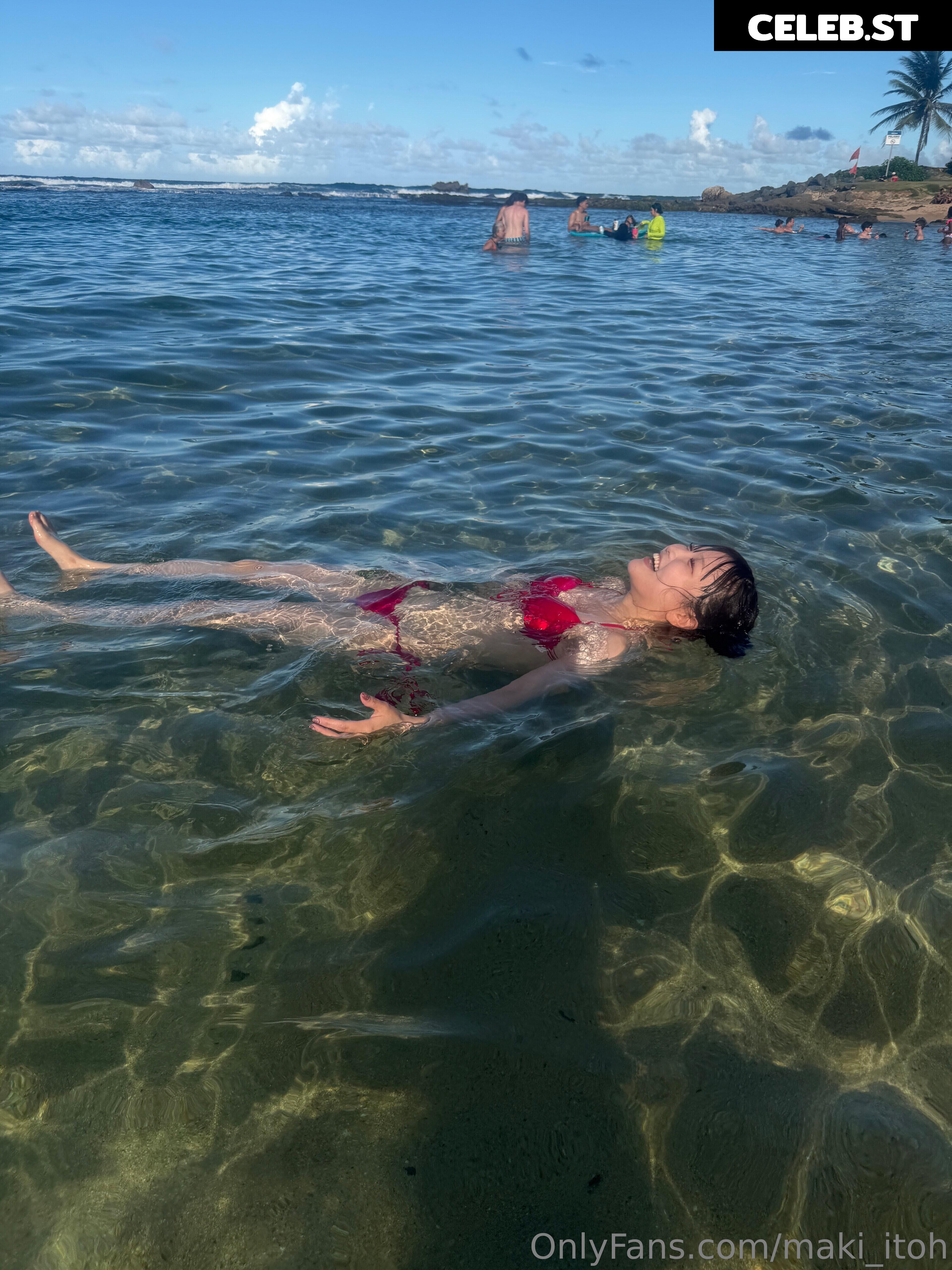 Maki Itoh Image 23694354