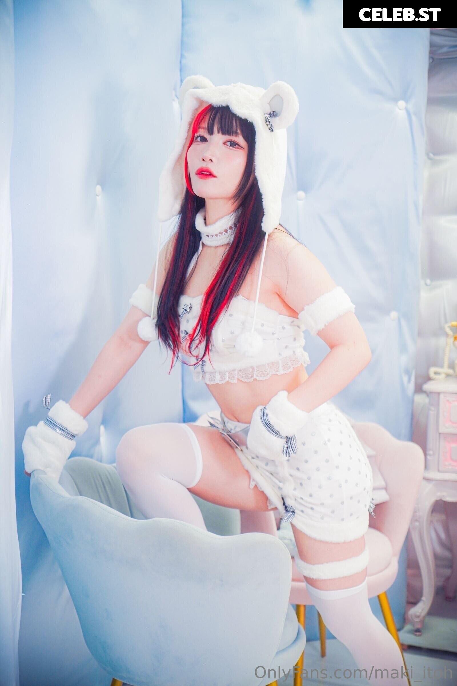 Maki Itoh Image 23694342