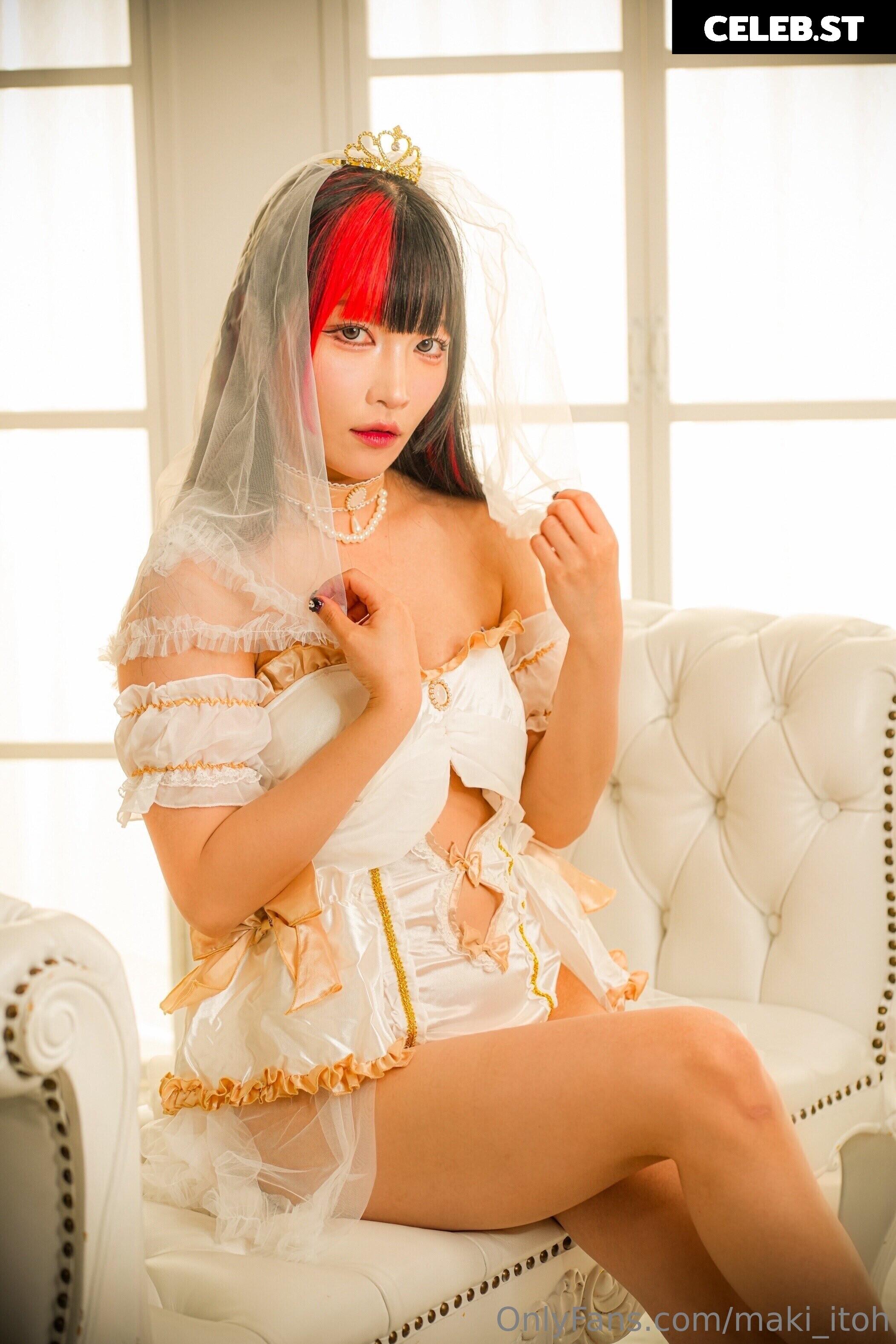 Maki Itoh Image 23694340