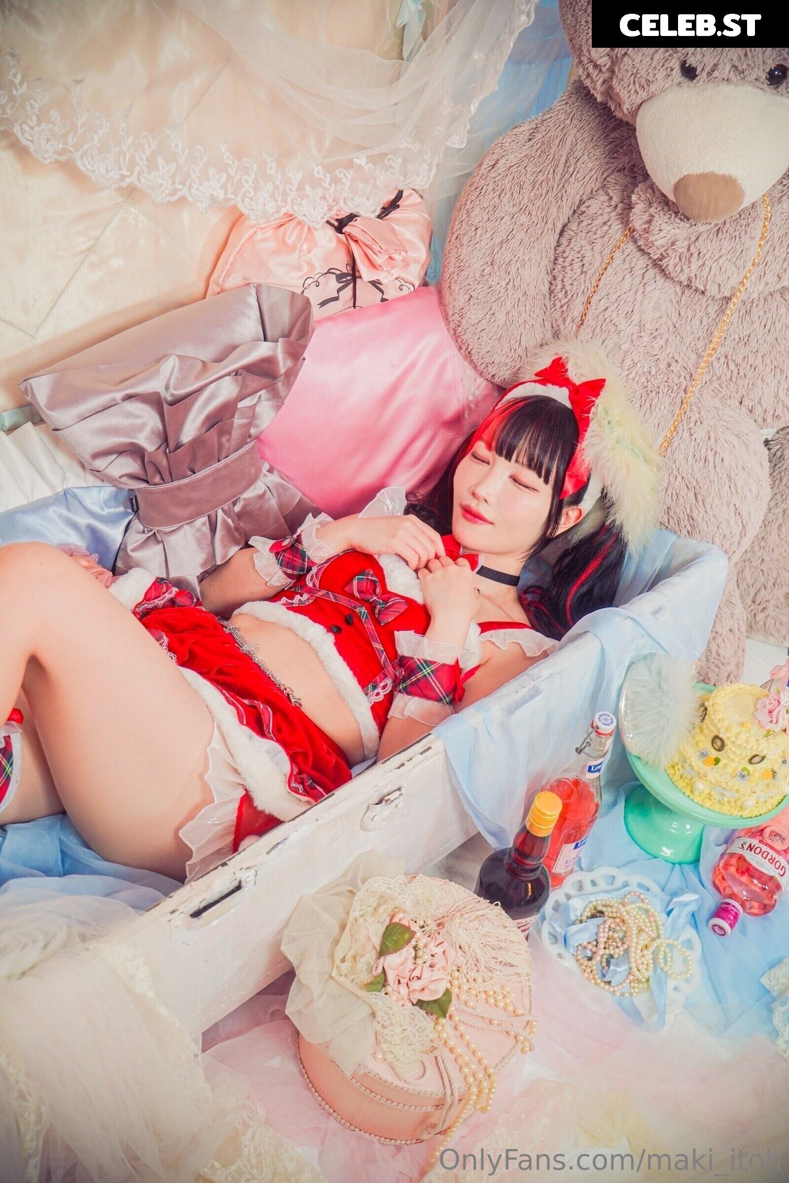 Maki Itoh Image 23694375