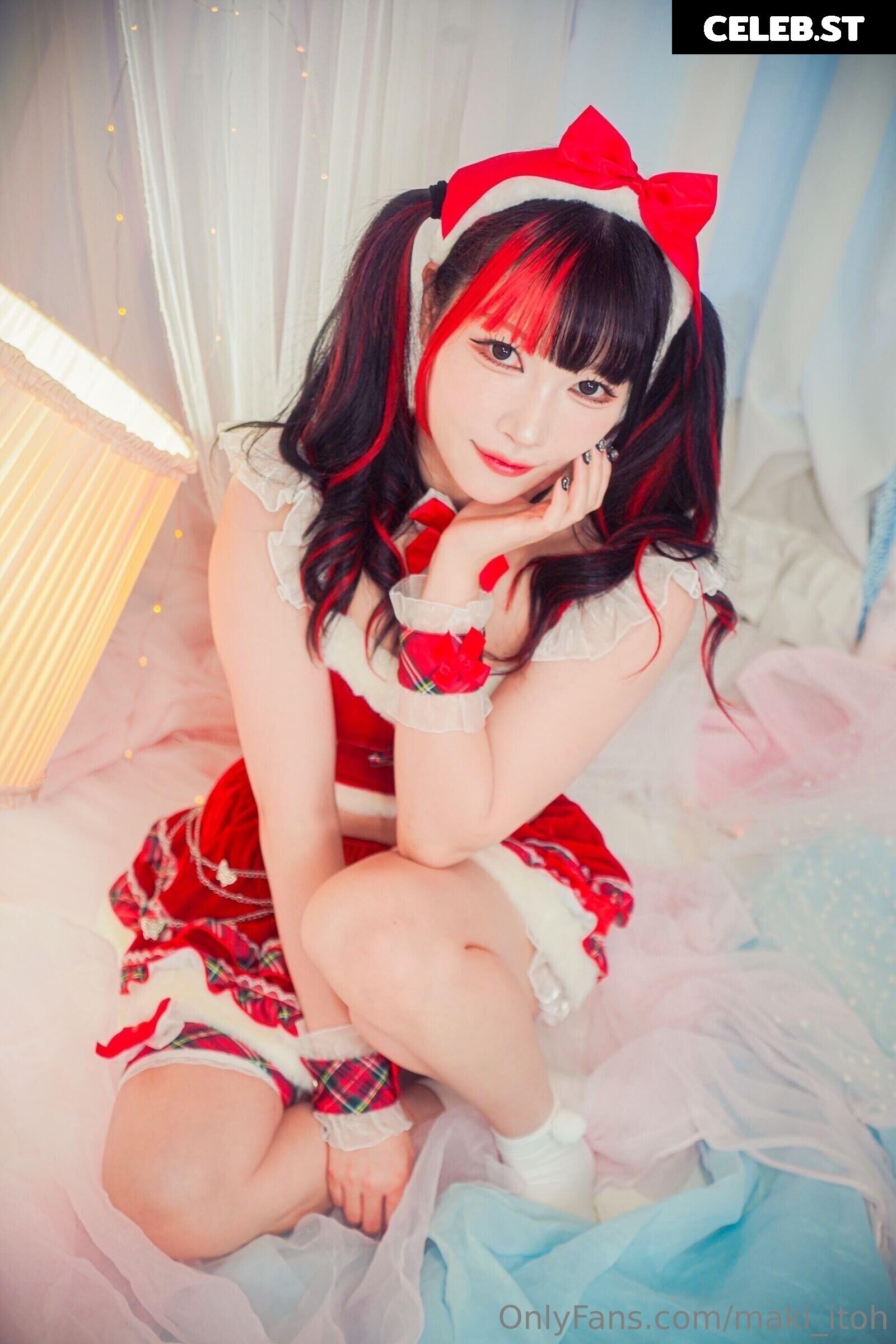 Maki Itoh Image 23694374