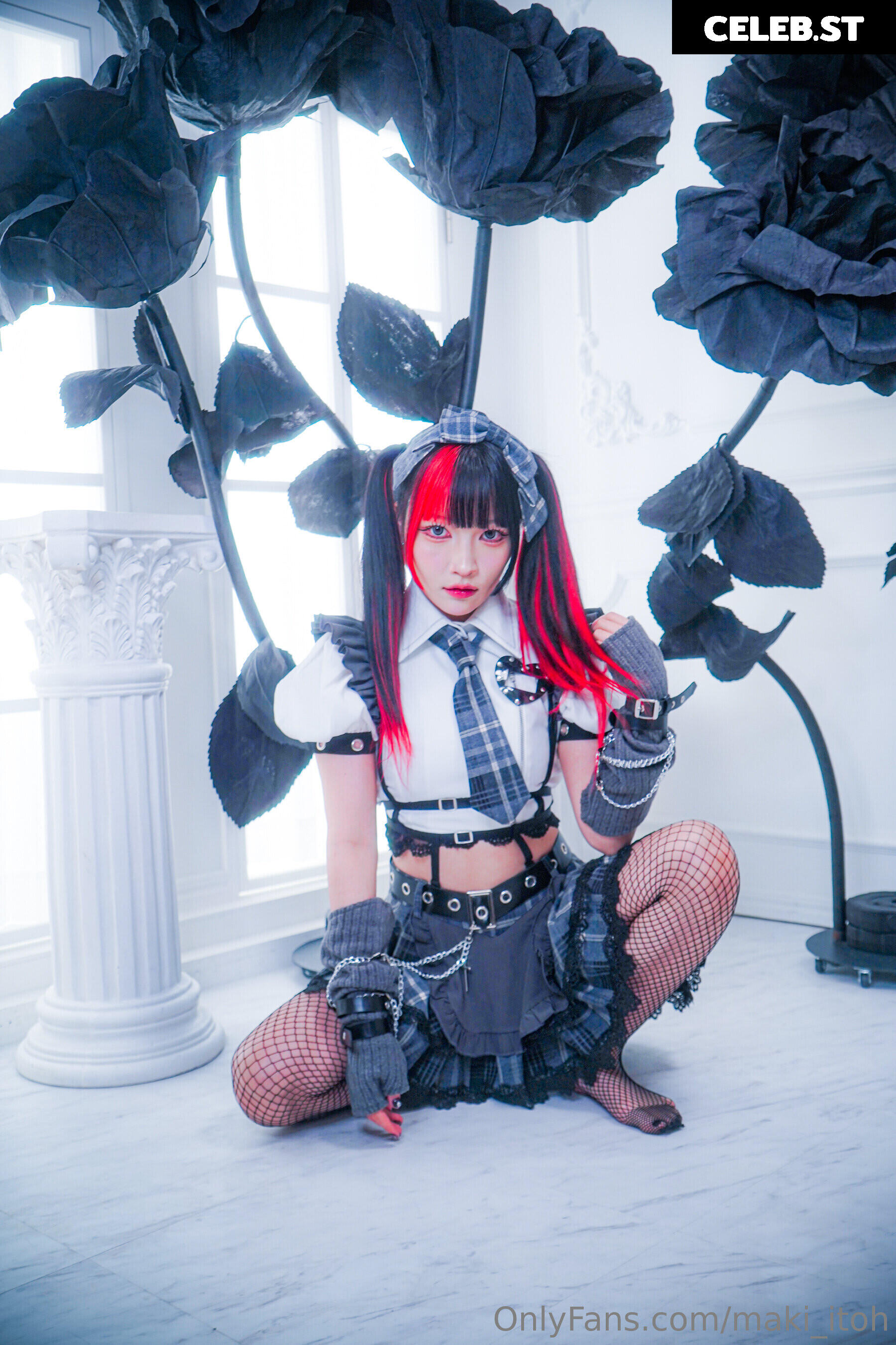 Maki Itoh Image 23694290