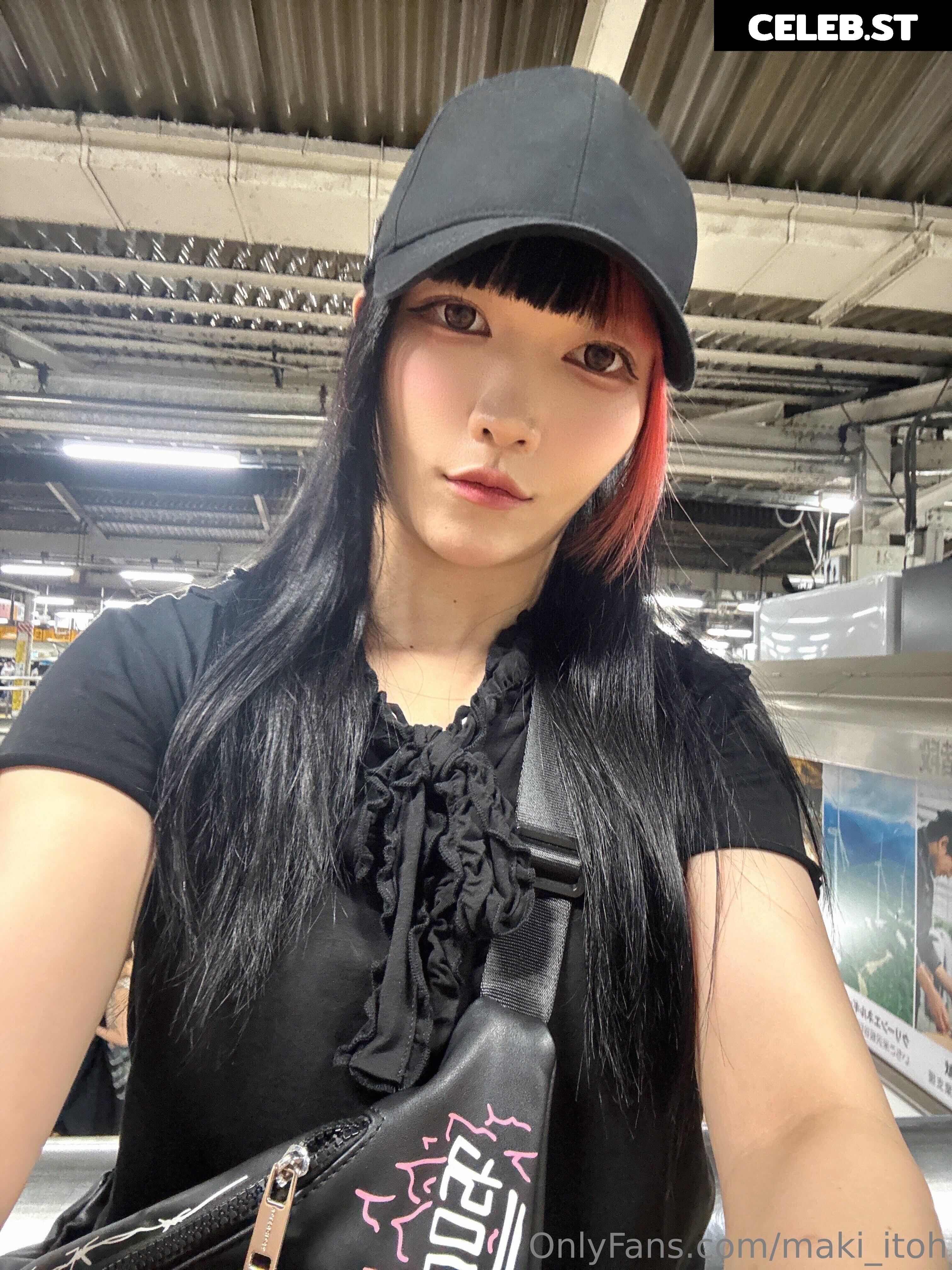 Maki Itoh Image 23694283