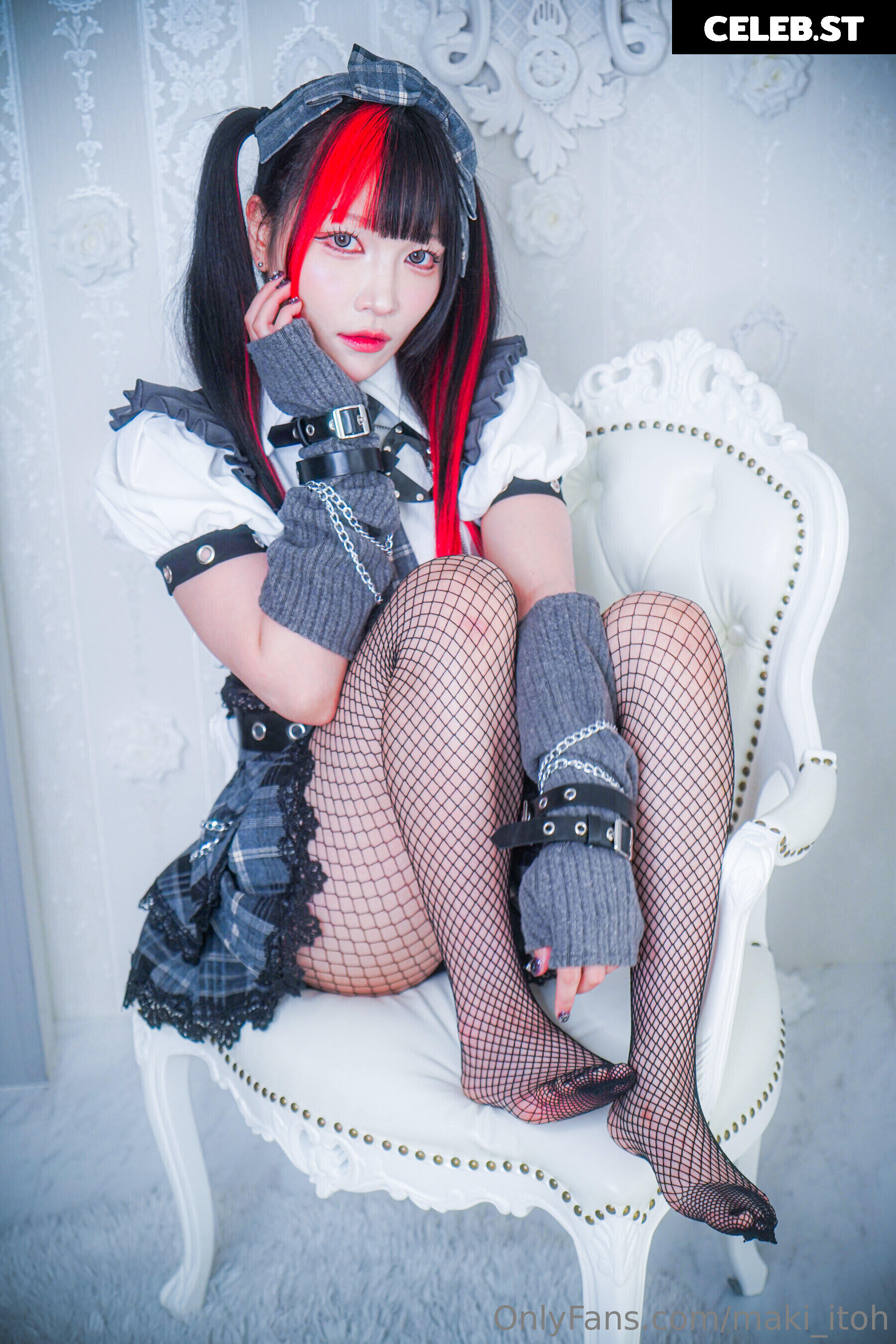 Maki Itoh Image 23694281