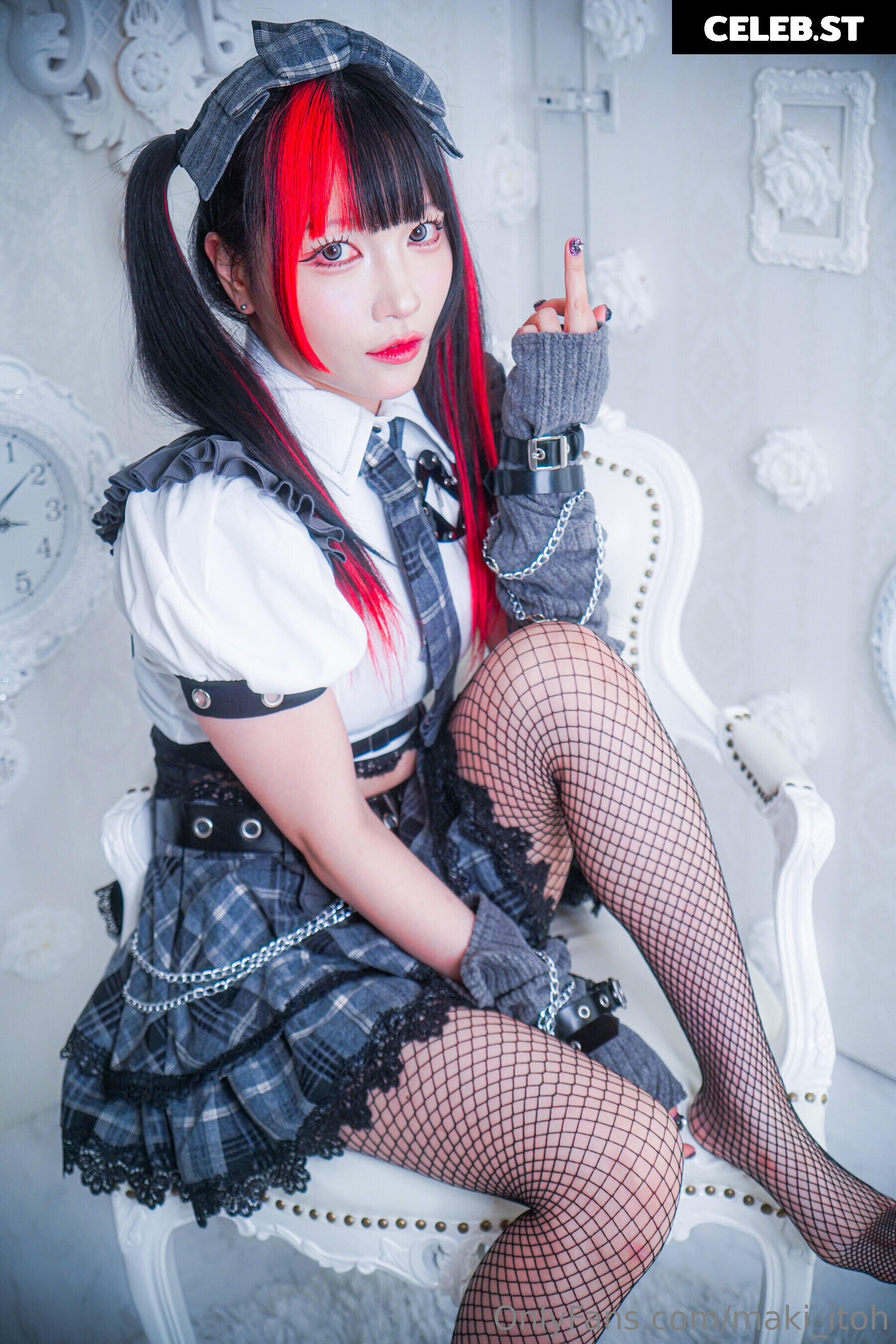 Maki Itoh Image 23694286