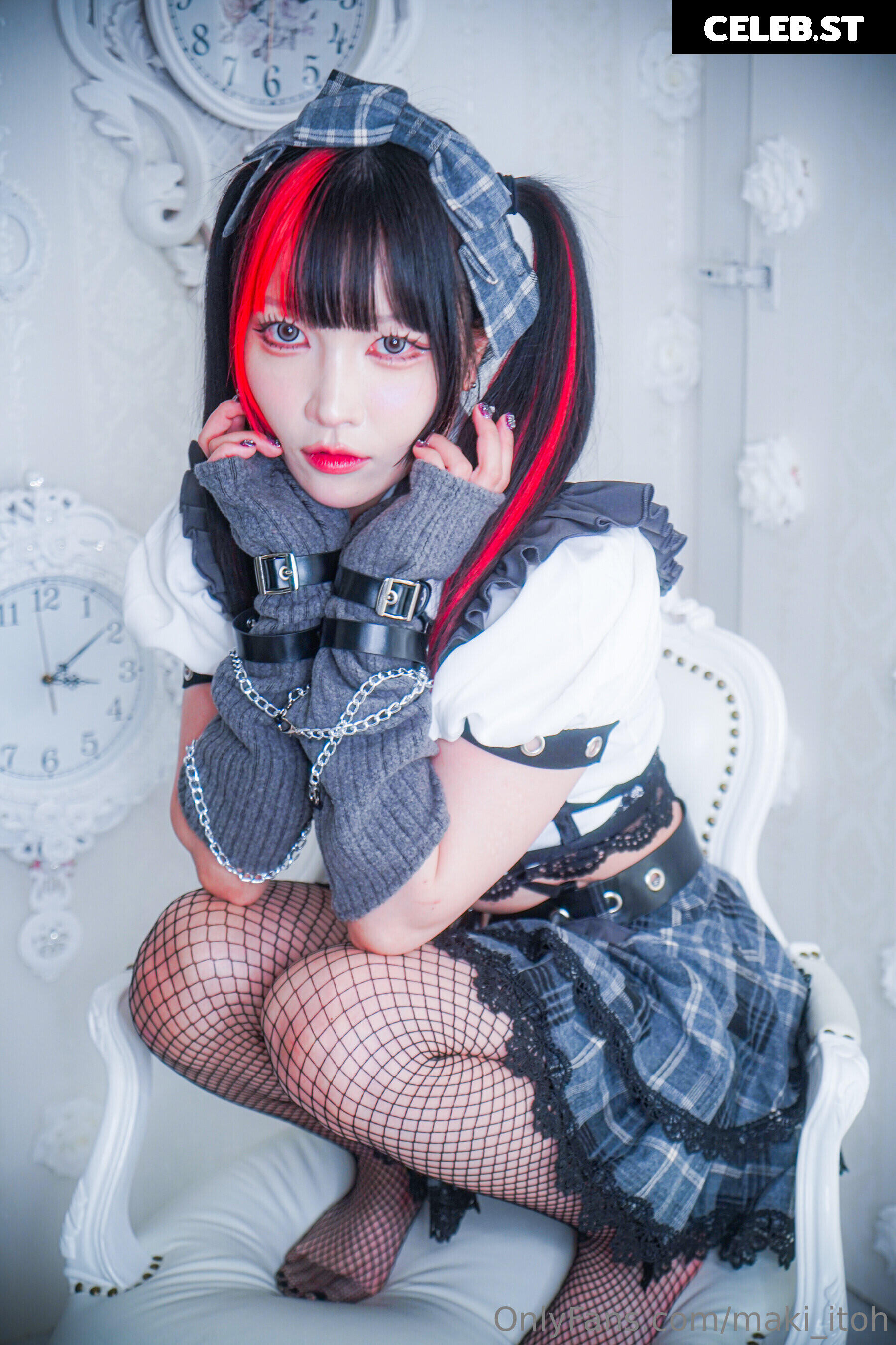 Maki Itoh Image 23694285