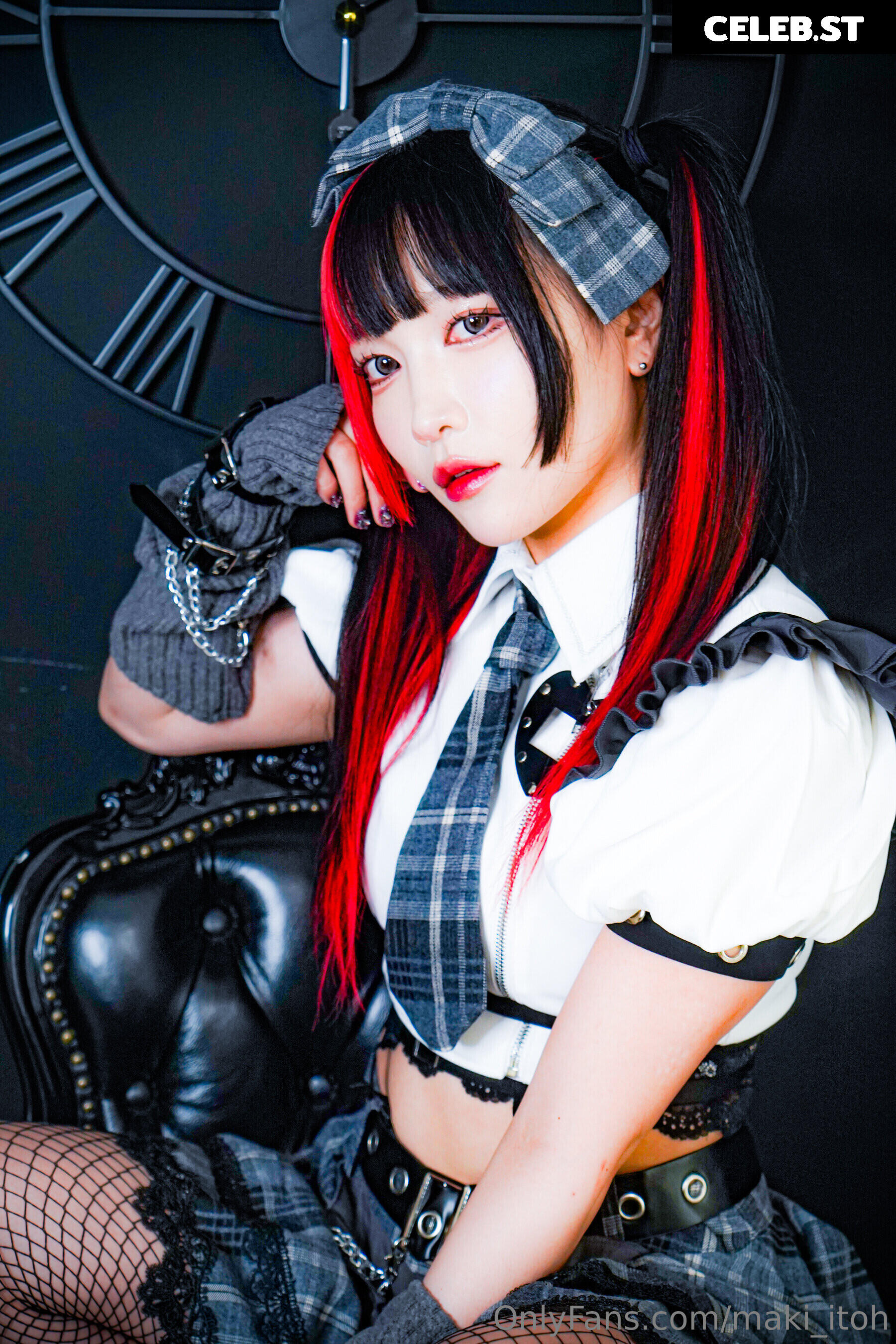 Maki Itoh Image 23694289