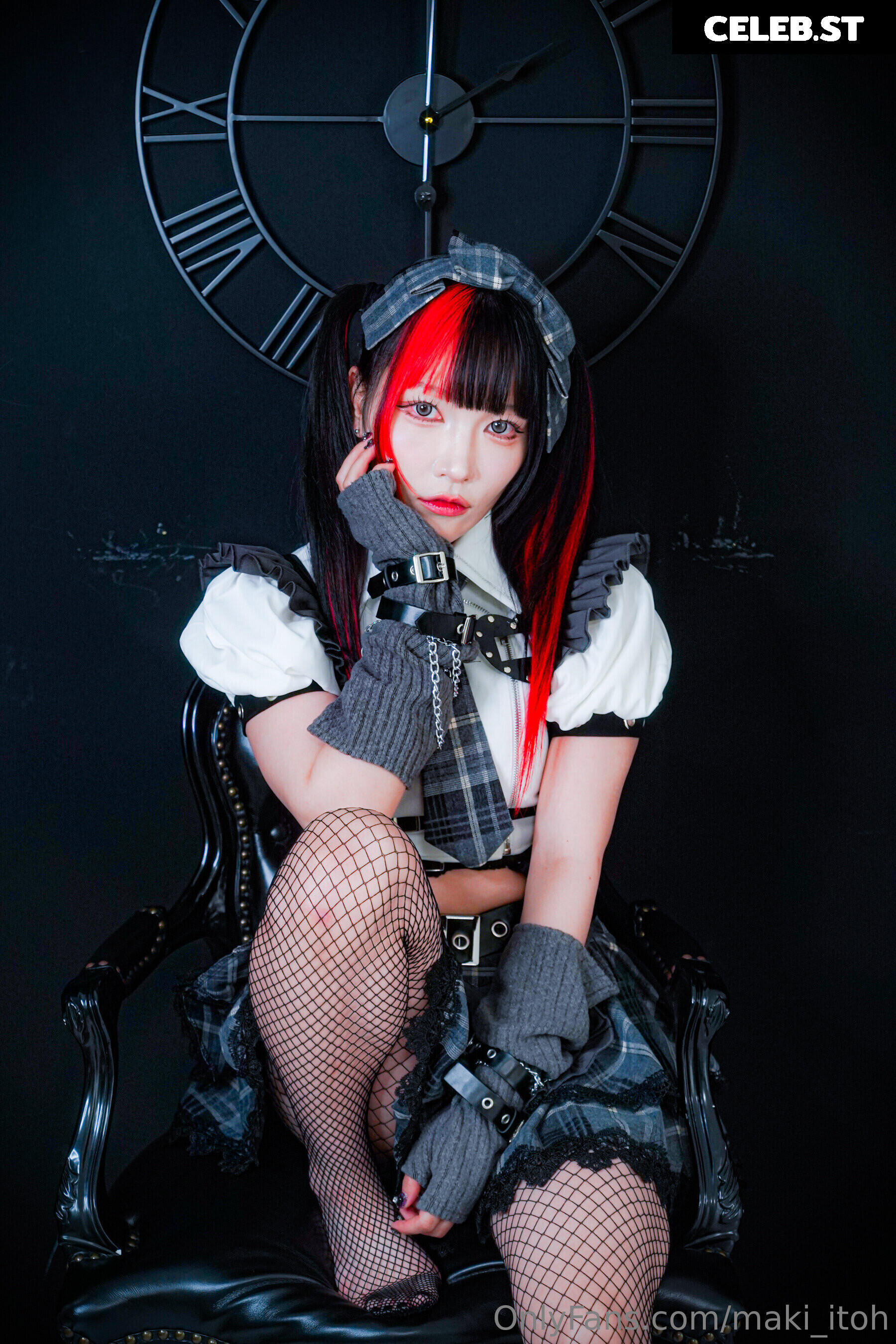 Maki Itoh Image 23694288