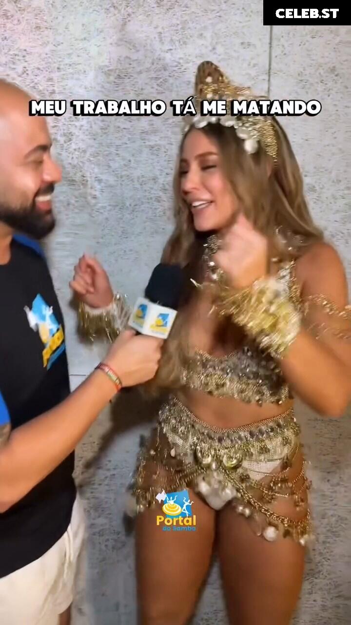 Paolla Oliveira Image 23691336