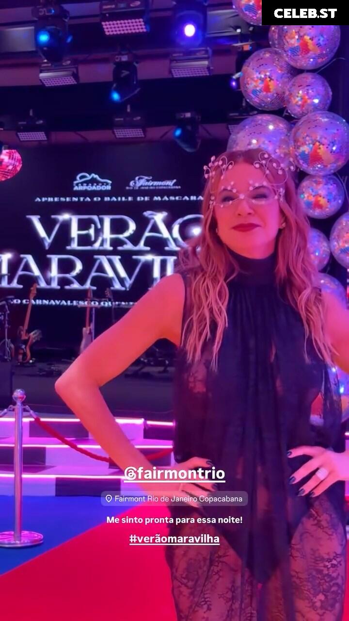 Luciana Gimenez Image 23692743