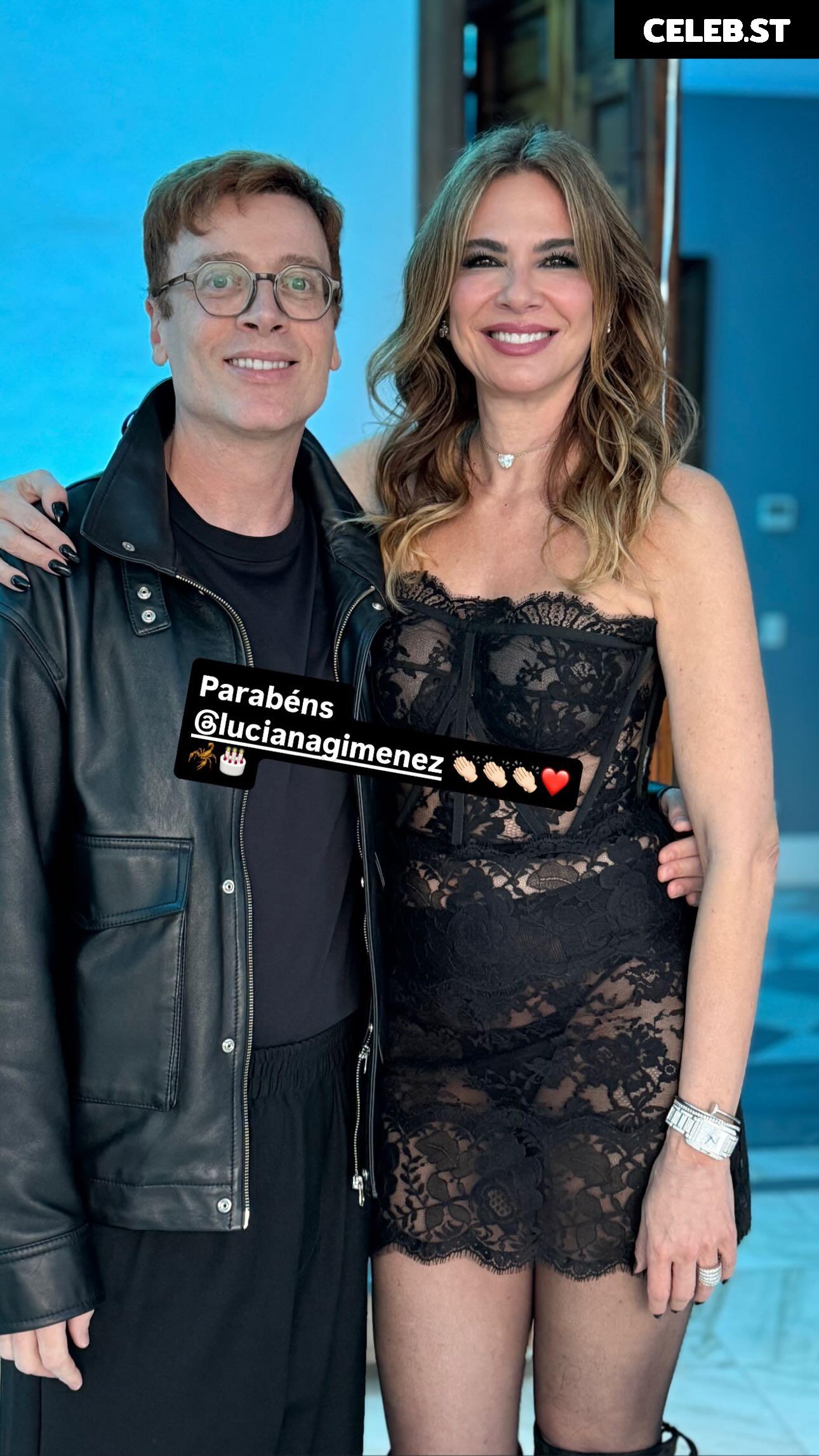 Luciana Gimenez Image 23692628