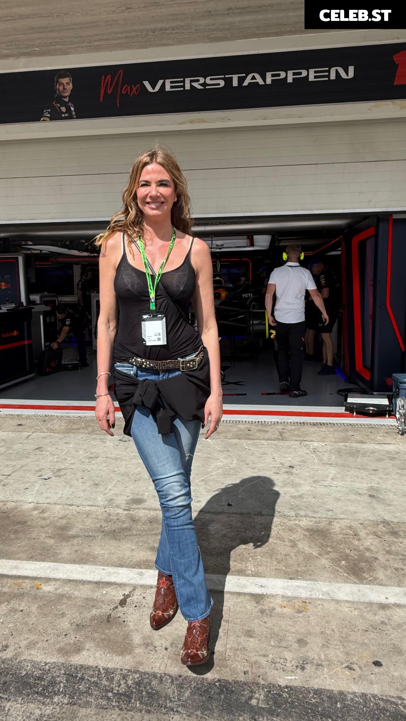Luciana Gimenez Image 23692650