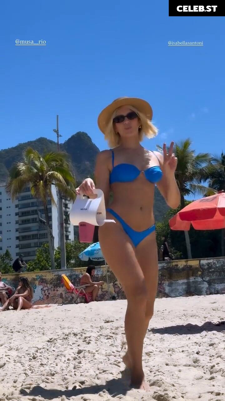 Isabella Santoni Image 23692256