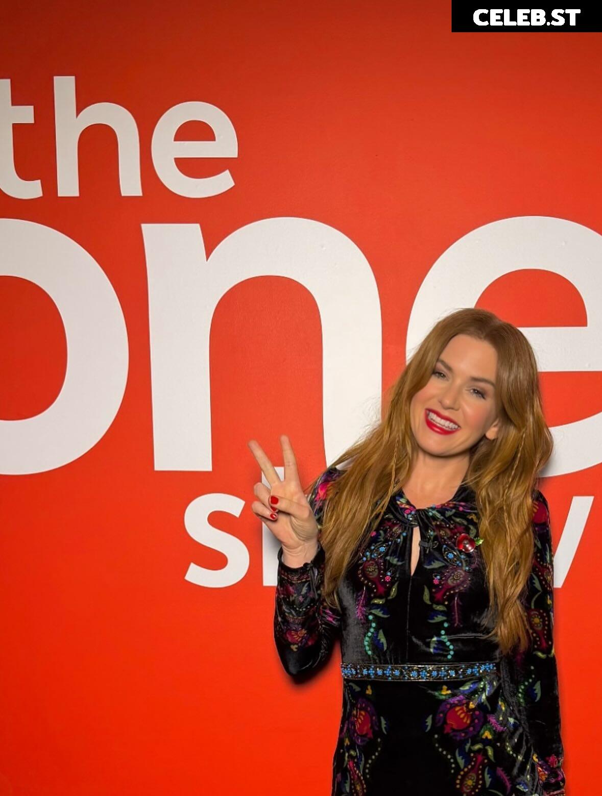 Isla Fisher Image 23685147