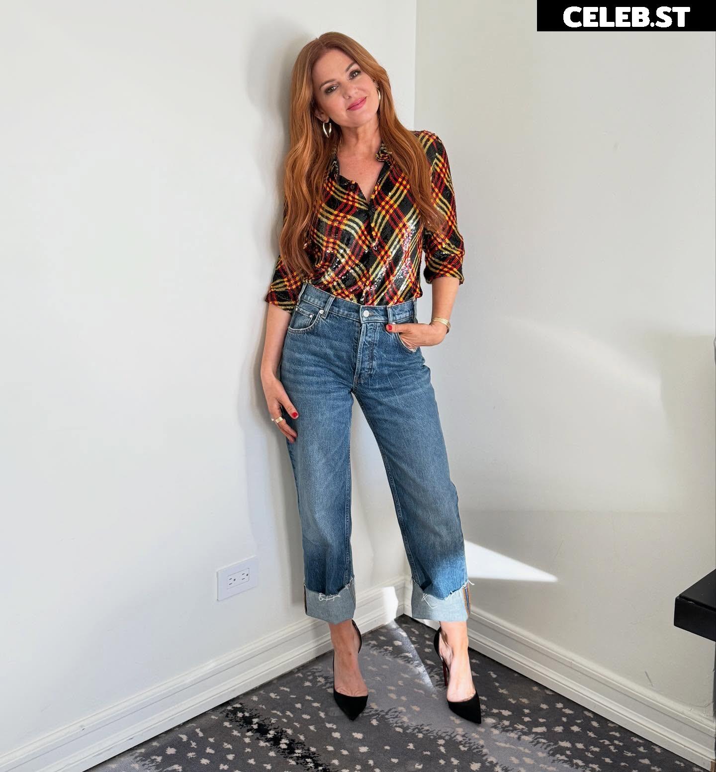 Isla Fisher Image 23685068