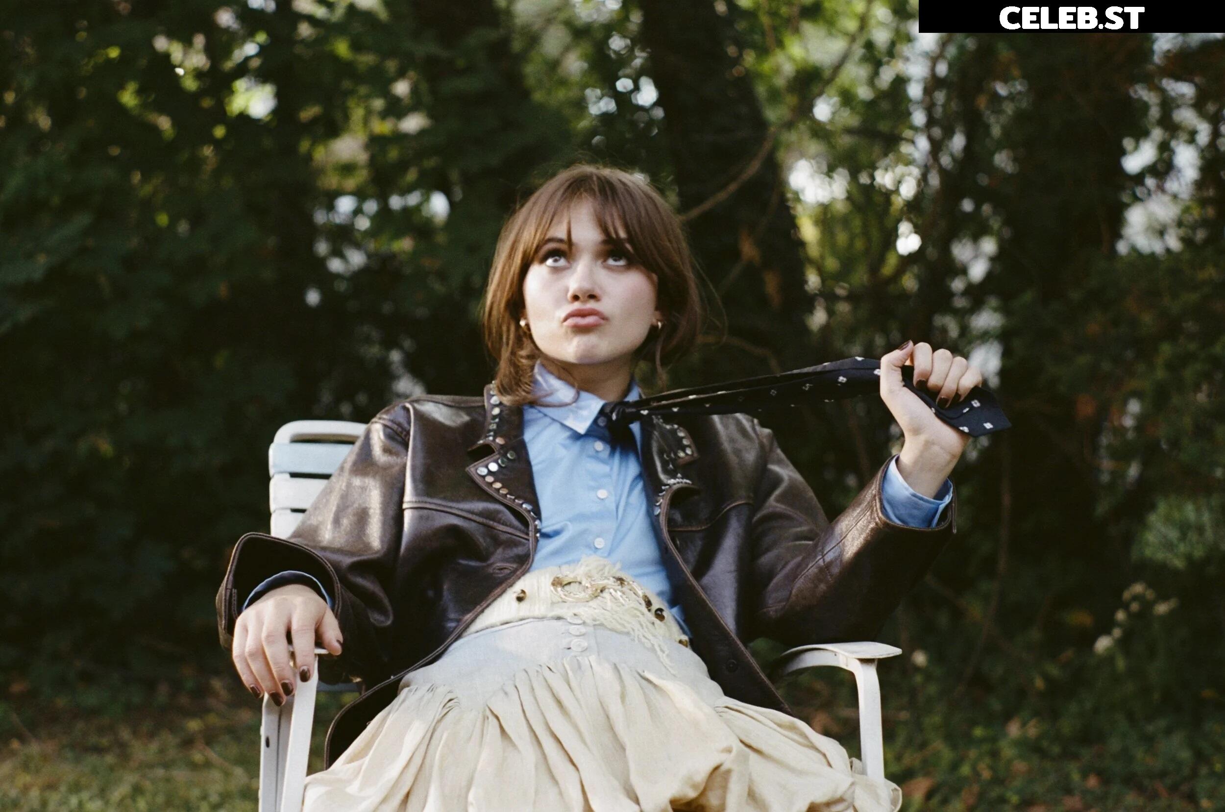 Emilia Jones Image 23685366