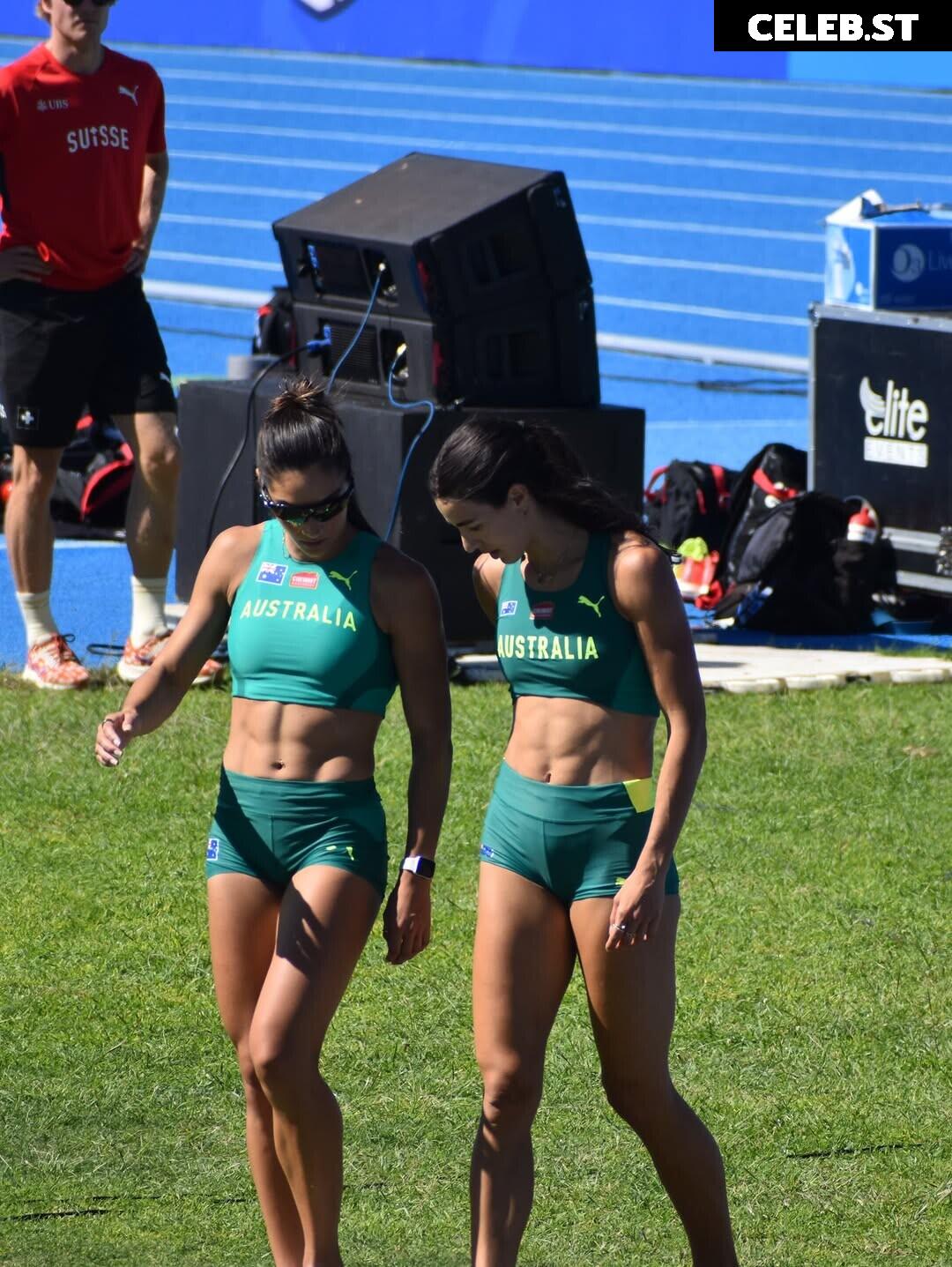 Alanah Yukich (Australian hurdler / American college athlete) Image 23686726