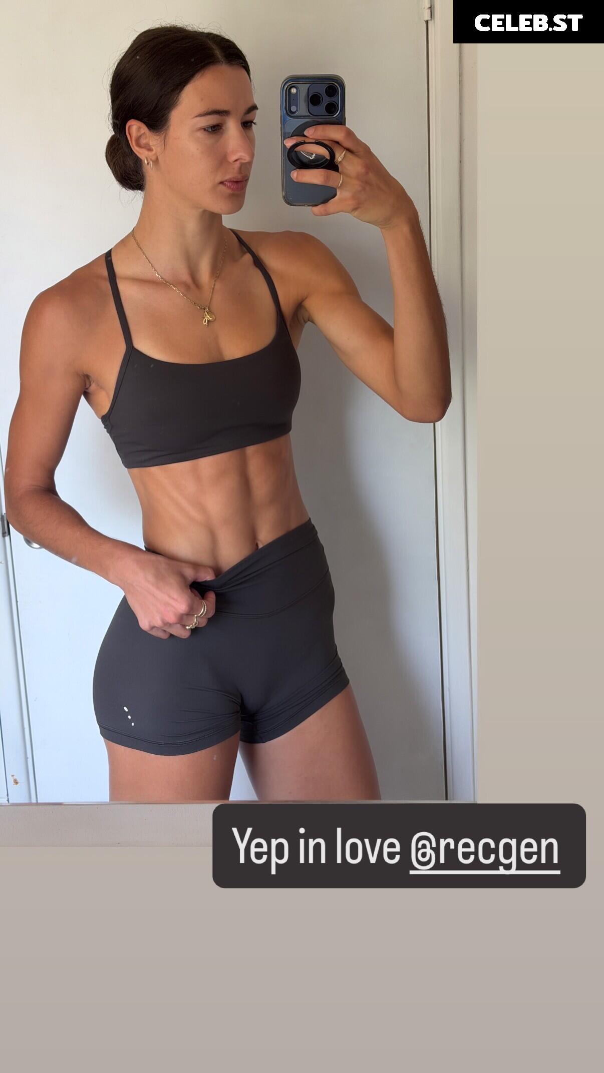Alanah Yukich (Australian hurdler / American college athlete) Image 23686707