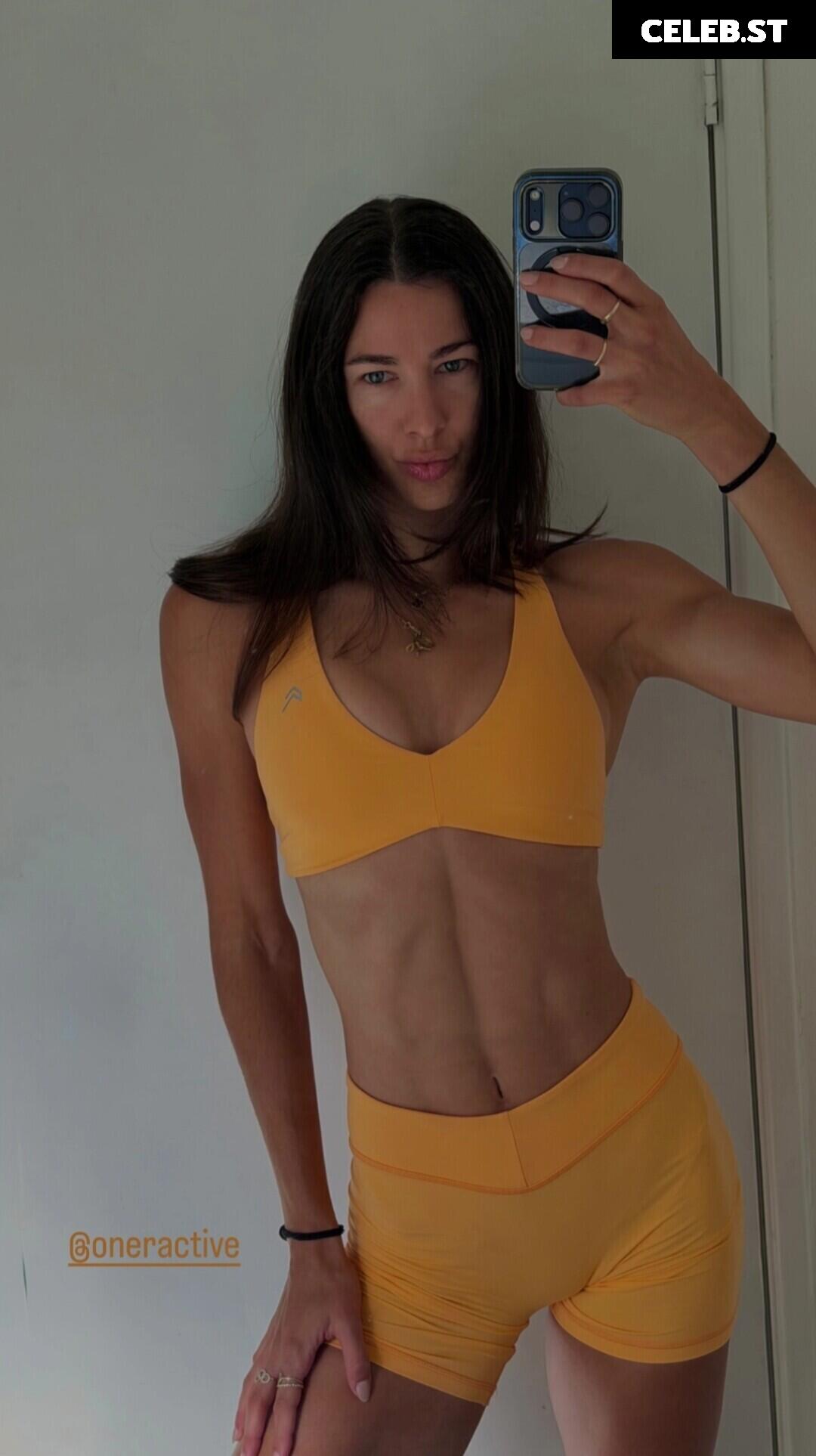 Alanah Yukich (Australian hurdler / American college athlete) Image 23686738