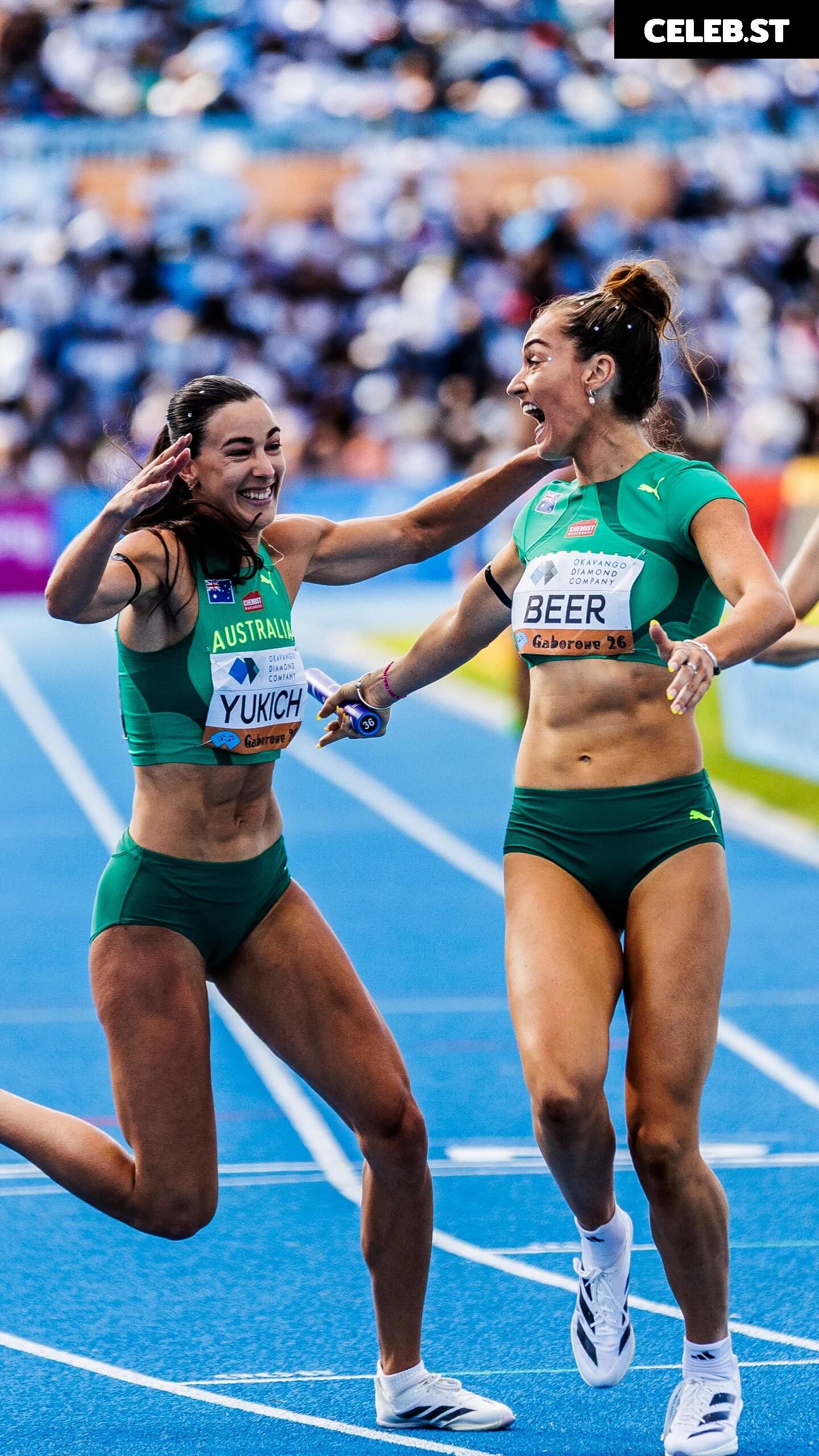 Alanah Yukich (Australian hurdler / American college athlete) Image 23686747
