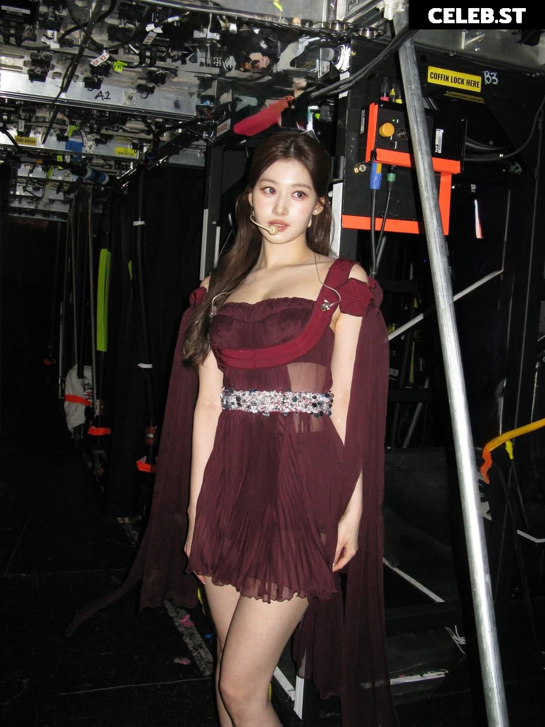Minatozaki Sana (TWICE) Image 23683142