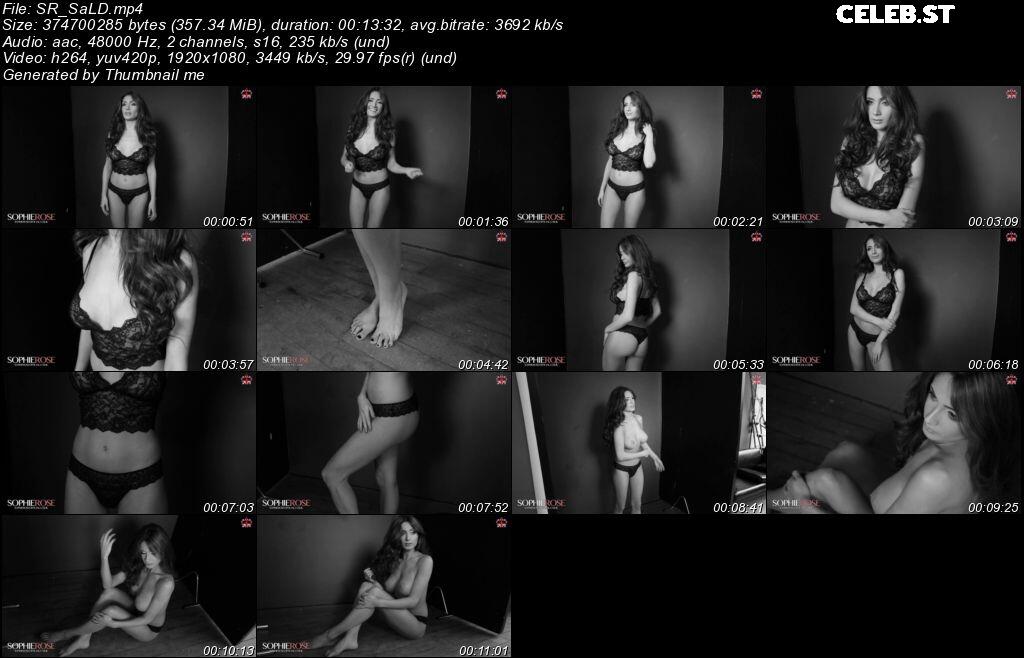 Sophie Rose Official Blue Image 23689539