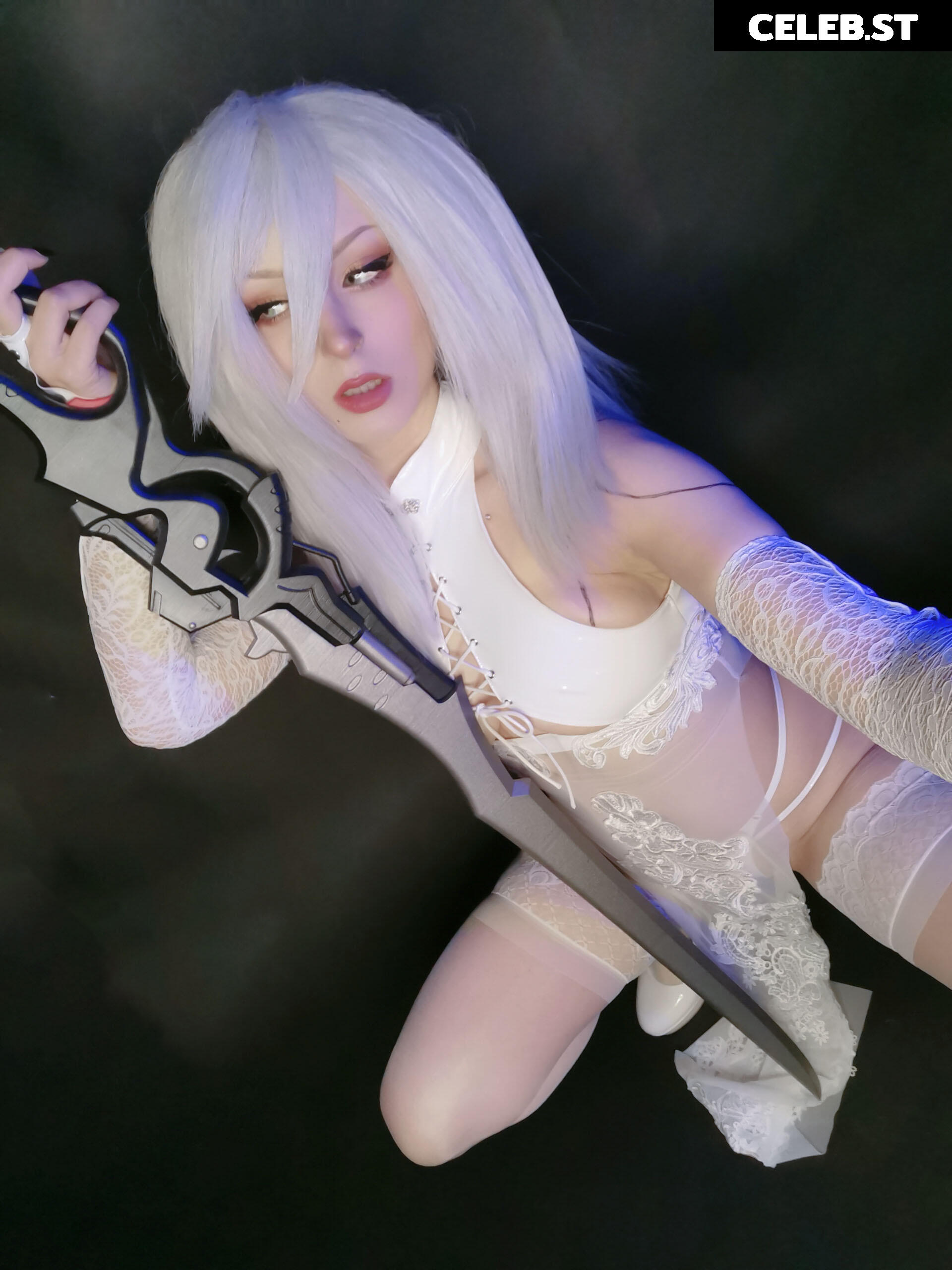 Shiro Kitsune Image 2355860