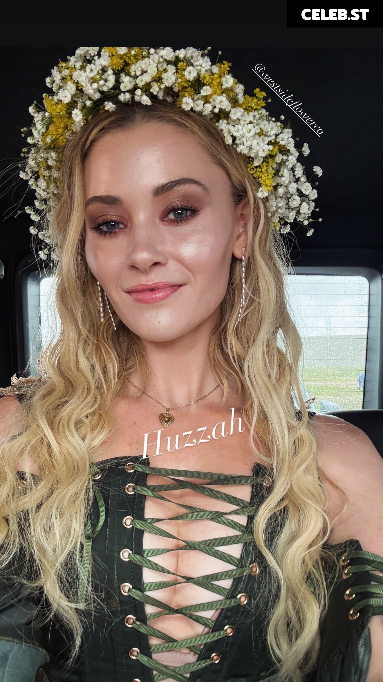 Virginia Gardner Image 23555494
