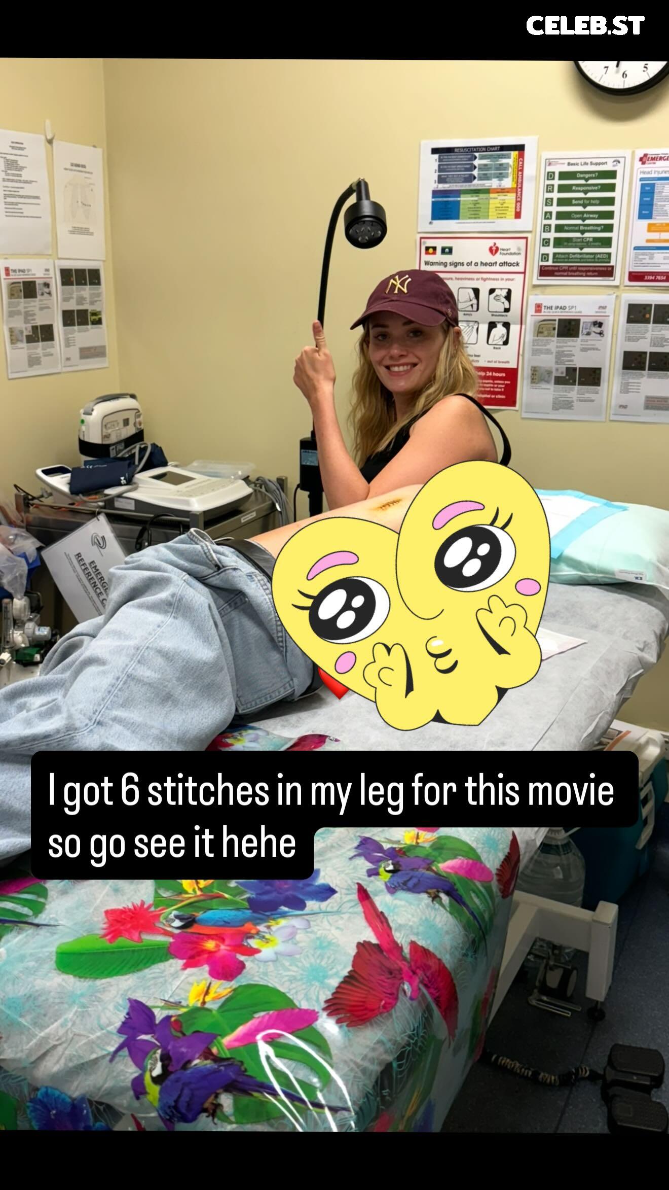 Virginia Gardner Image 23555411