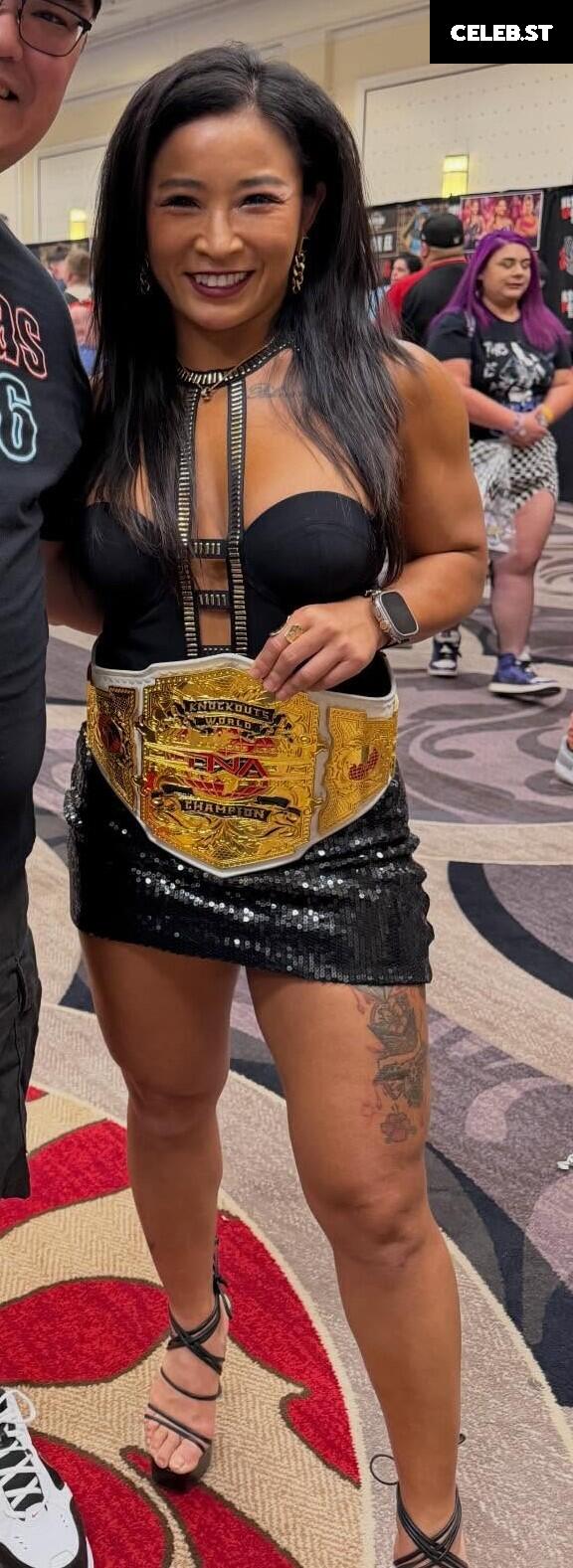 WWE Xia Li Image 23554195