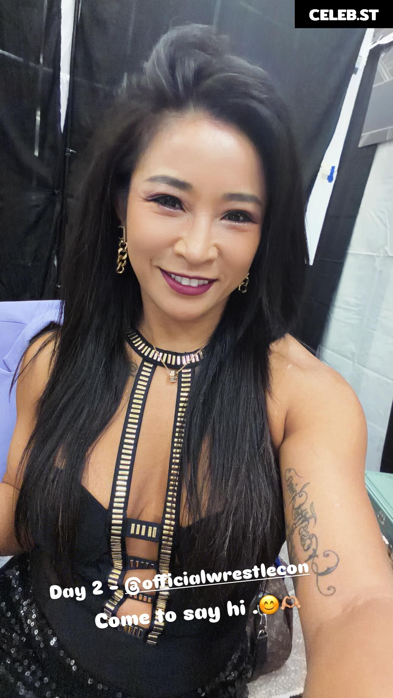 WWE Xia Li Image 23554198