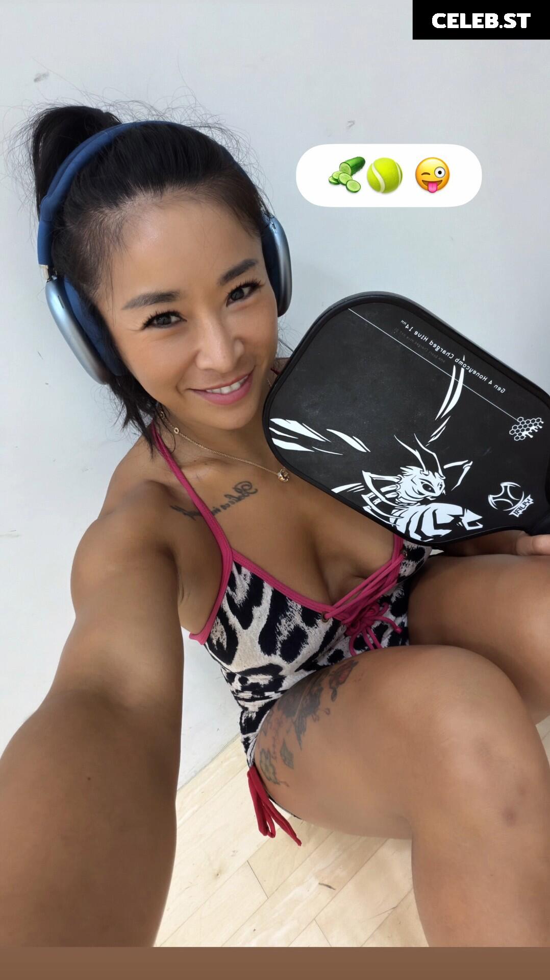 WWE Xia Li Image 23554189