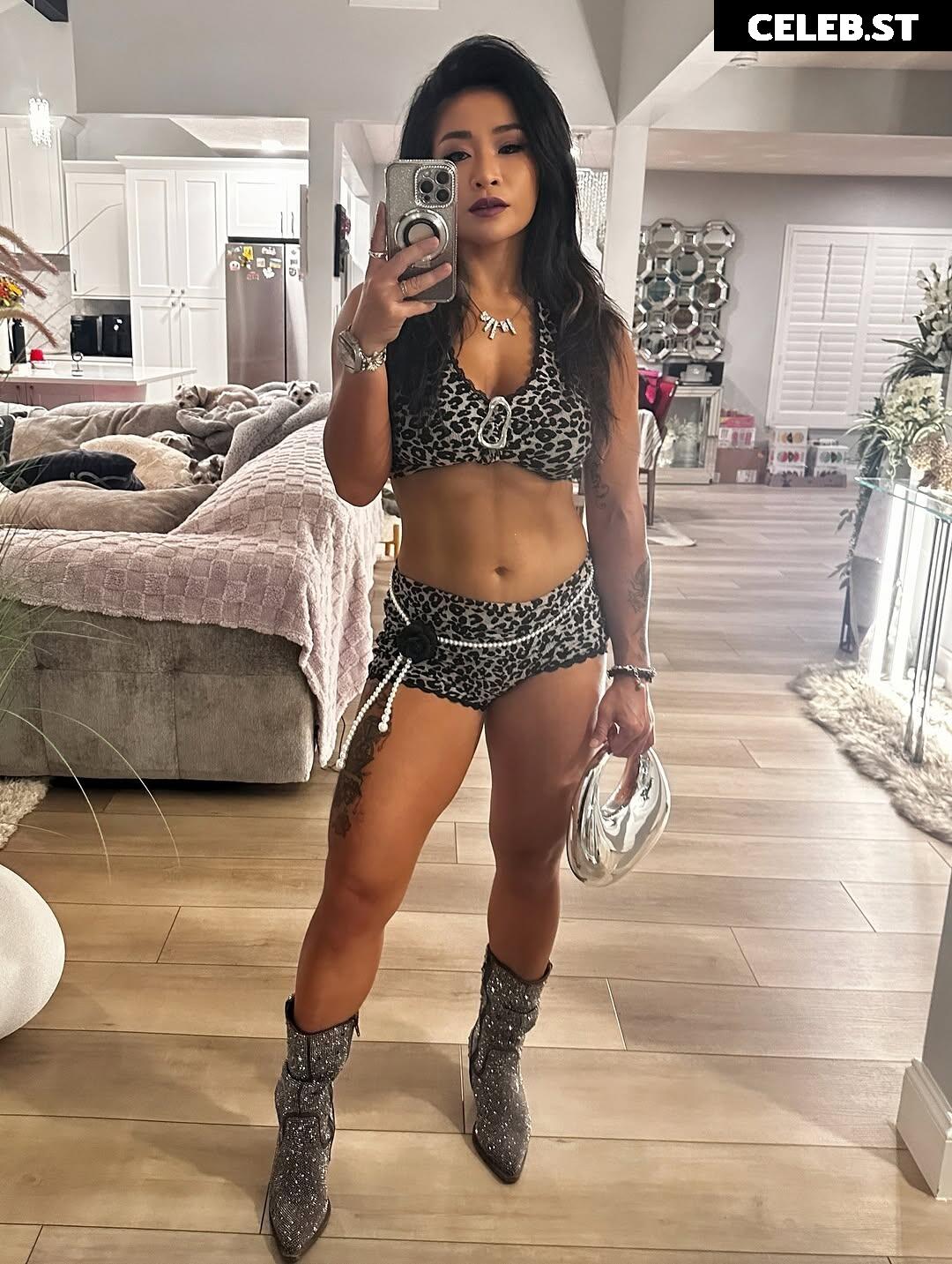 WWE Xia Li Image 23554110