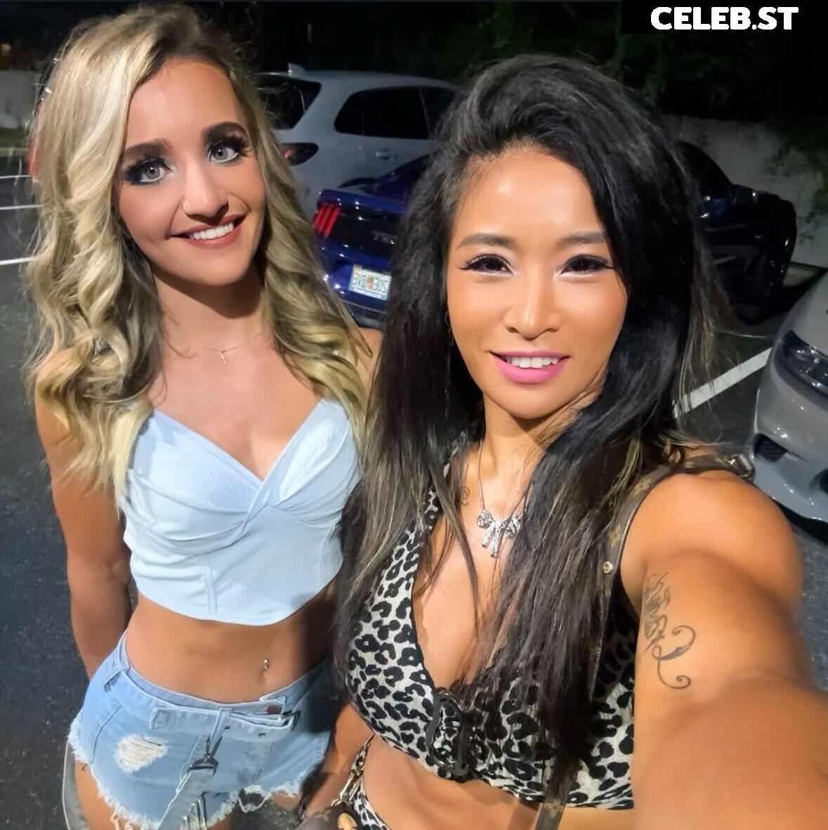 WWE Xia Li Image 23554106