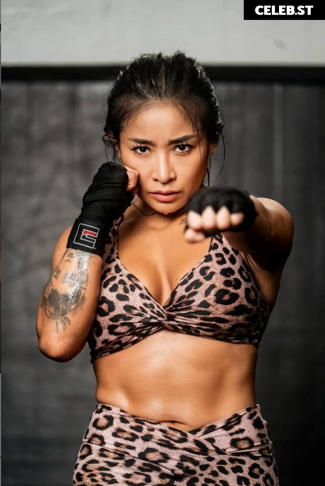 WWE Xia Li Image 23554130