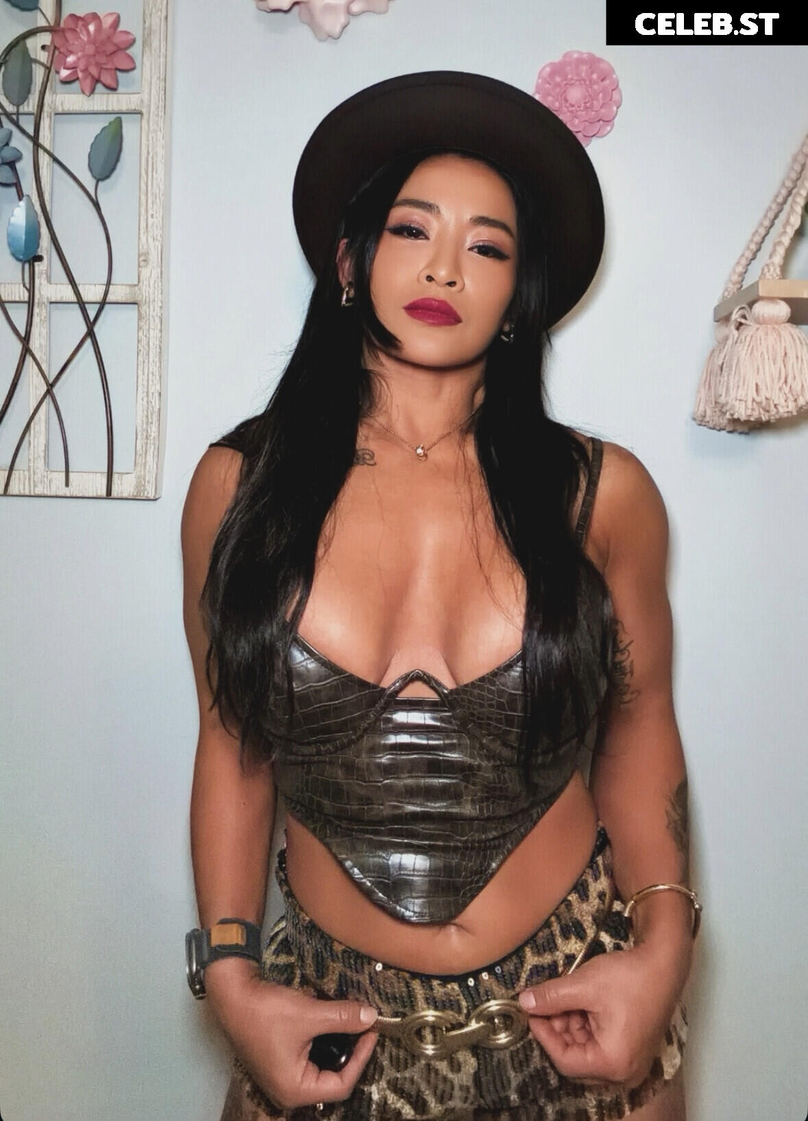 WWE Xia Li Image 23554135
